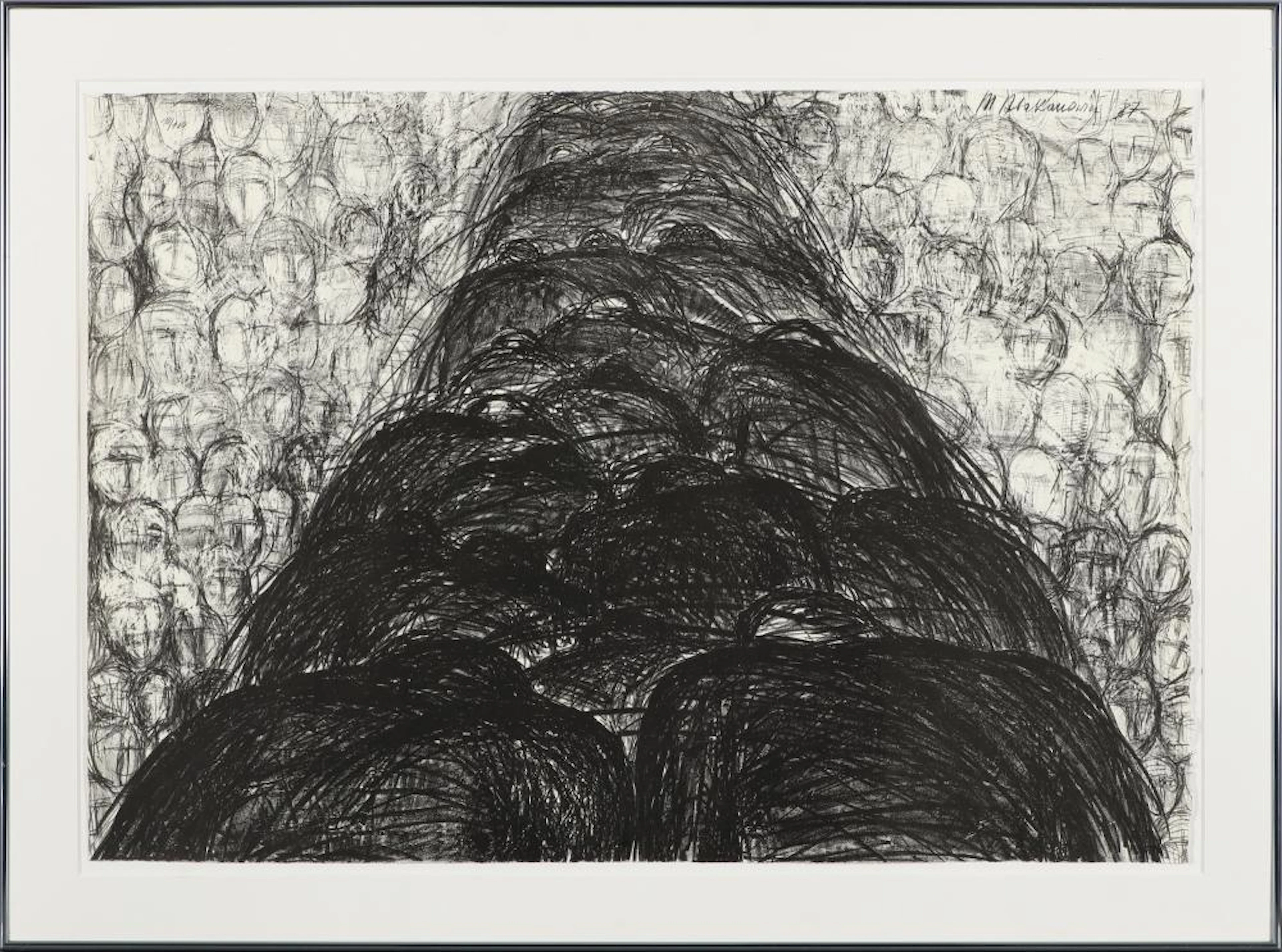 Magdalena Abakanowicz