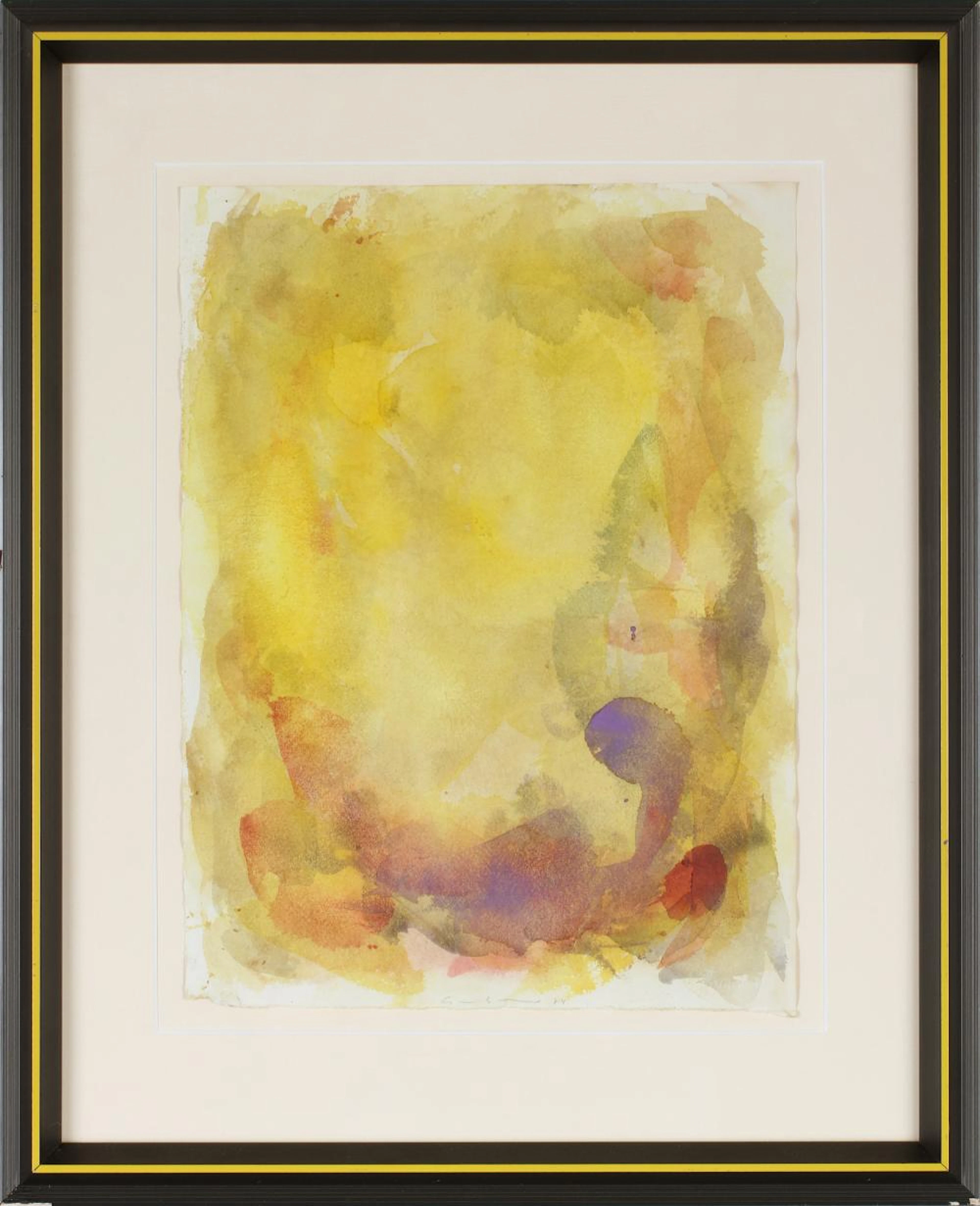 Gotthard Graubner, m.u.sig., dat. (19)78