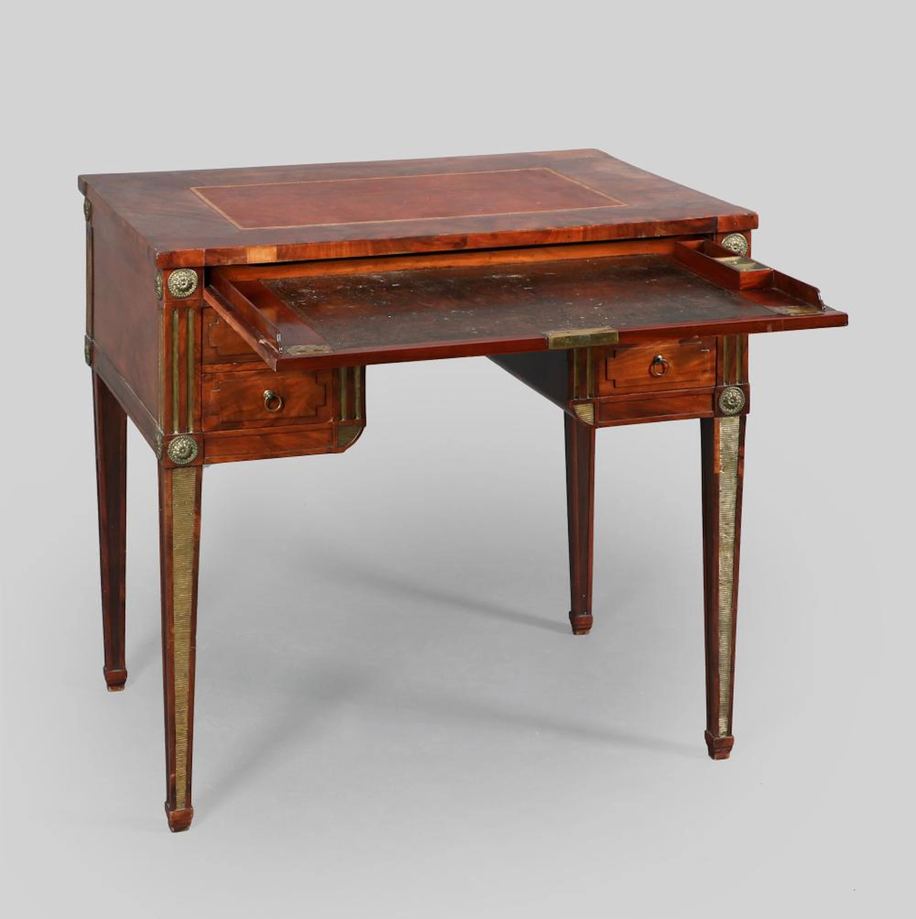 Schreibtisch, um 1800