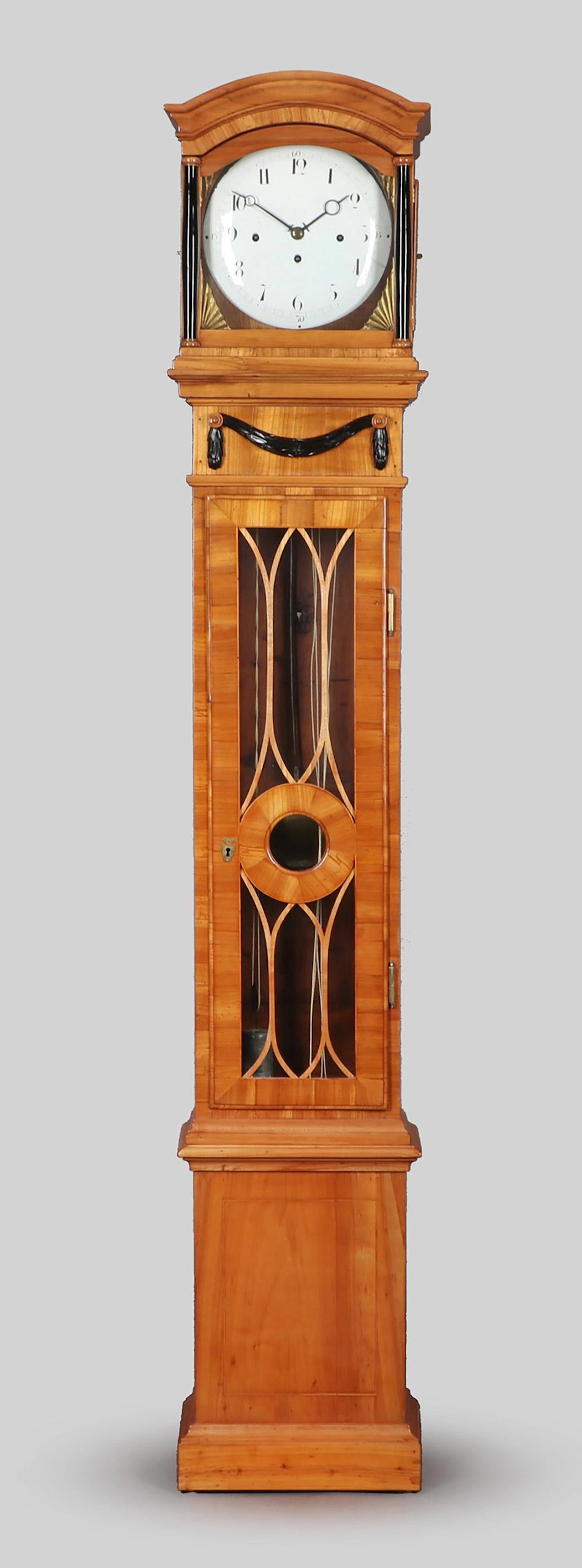 Standuhr, um 1820