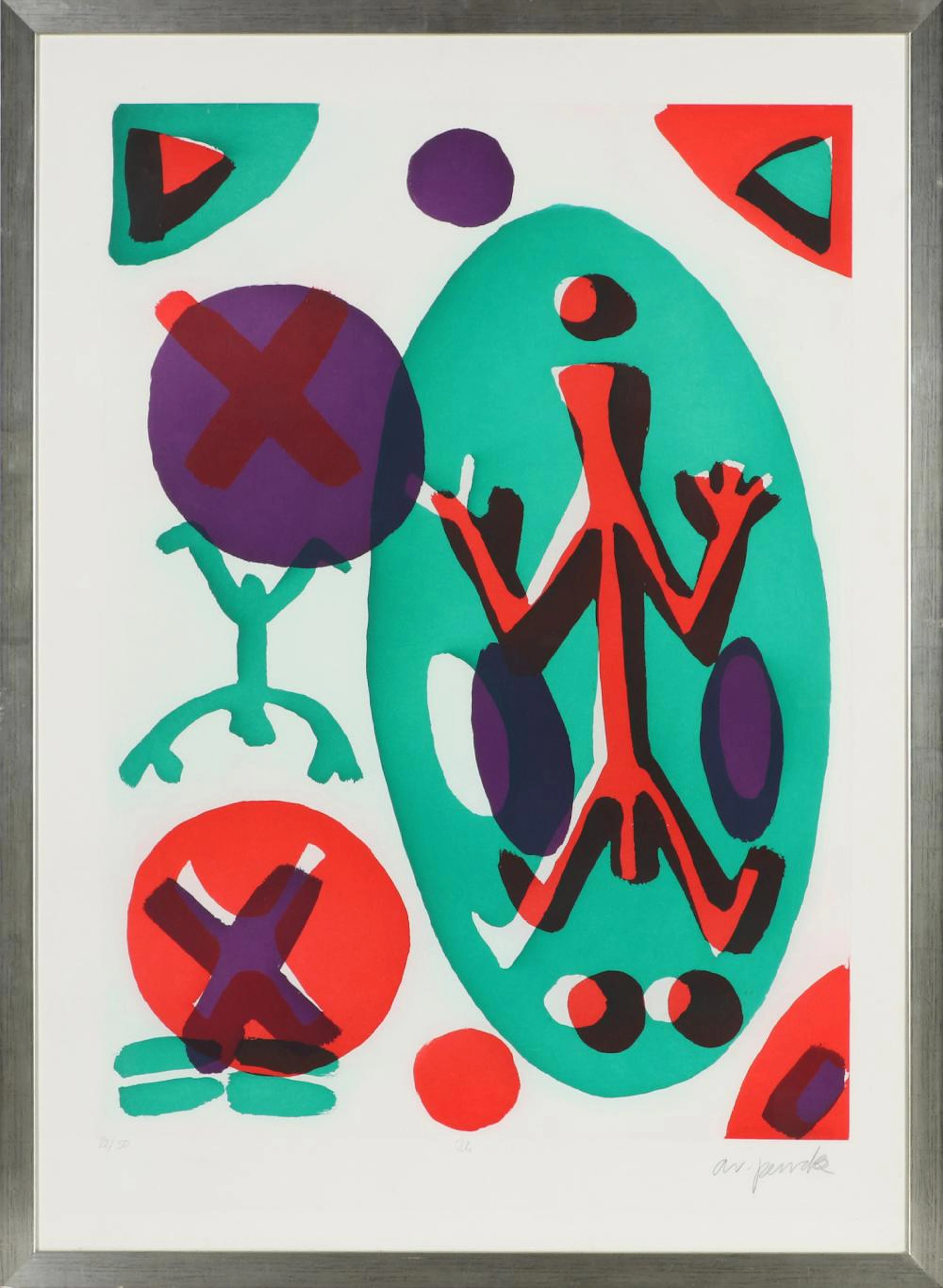 A.R. Penck (d.i. Ralf Winkler)