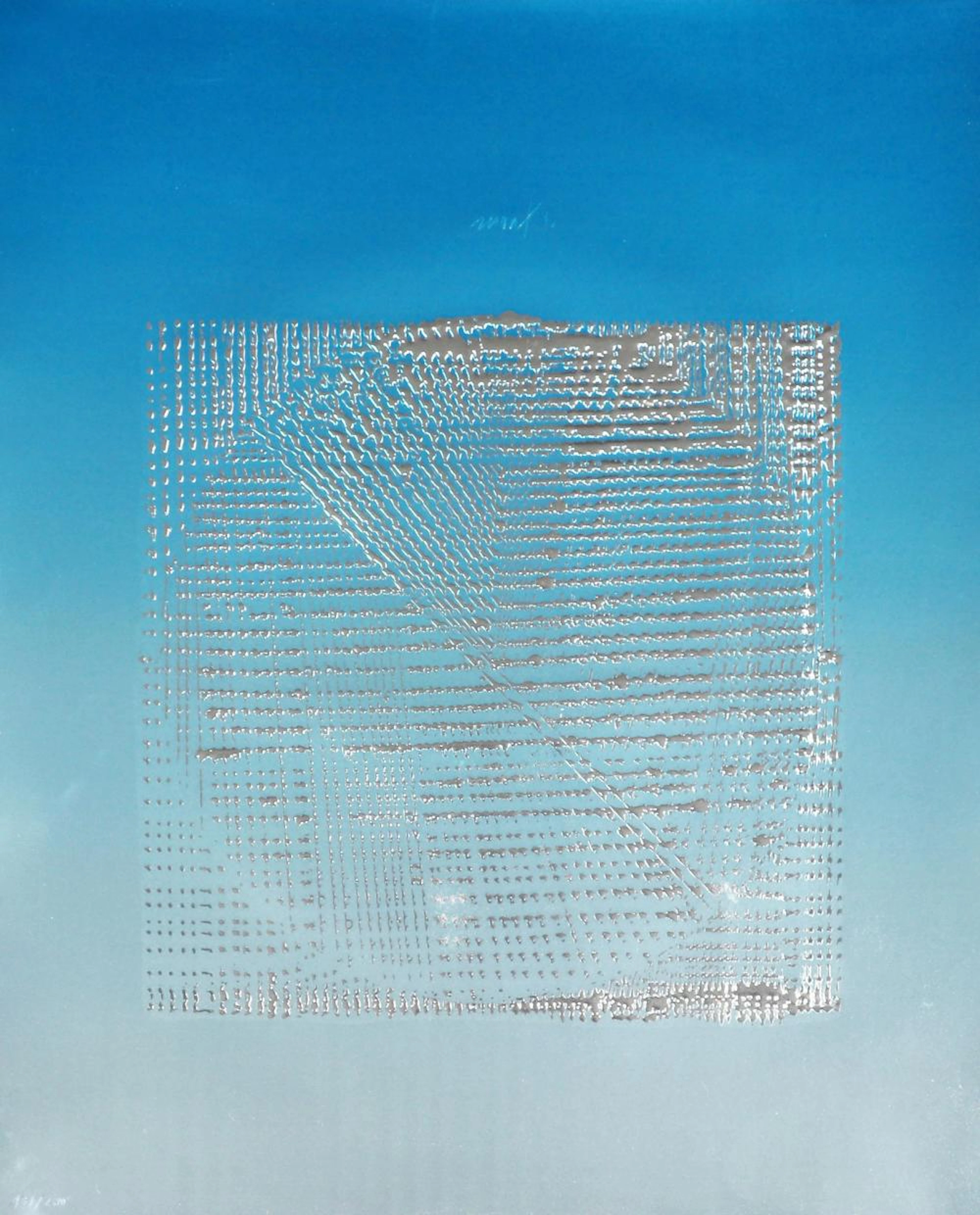 Heinz Mack, je handsig., dat. (19)73