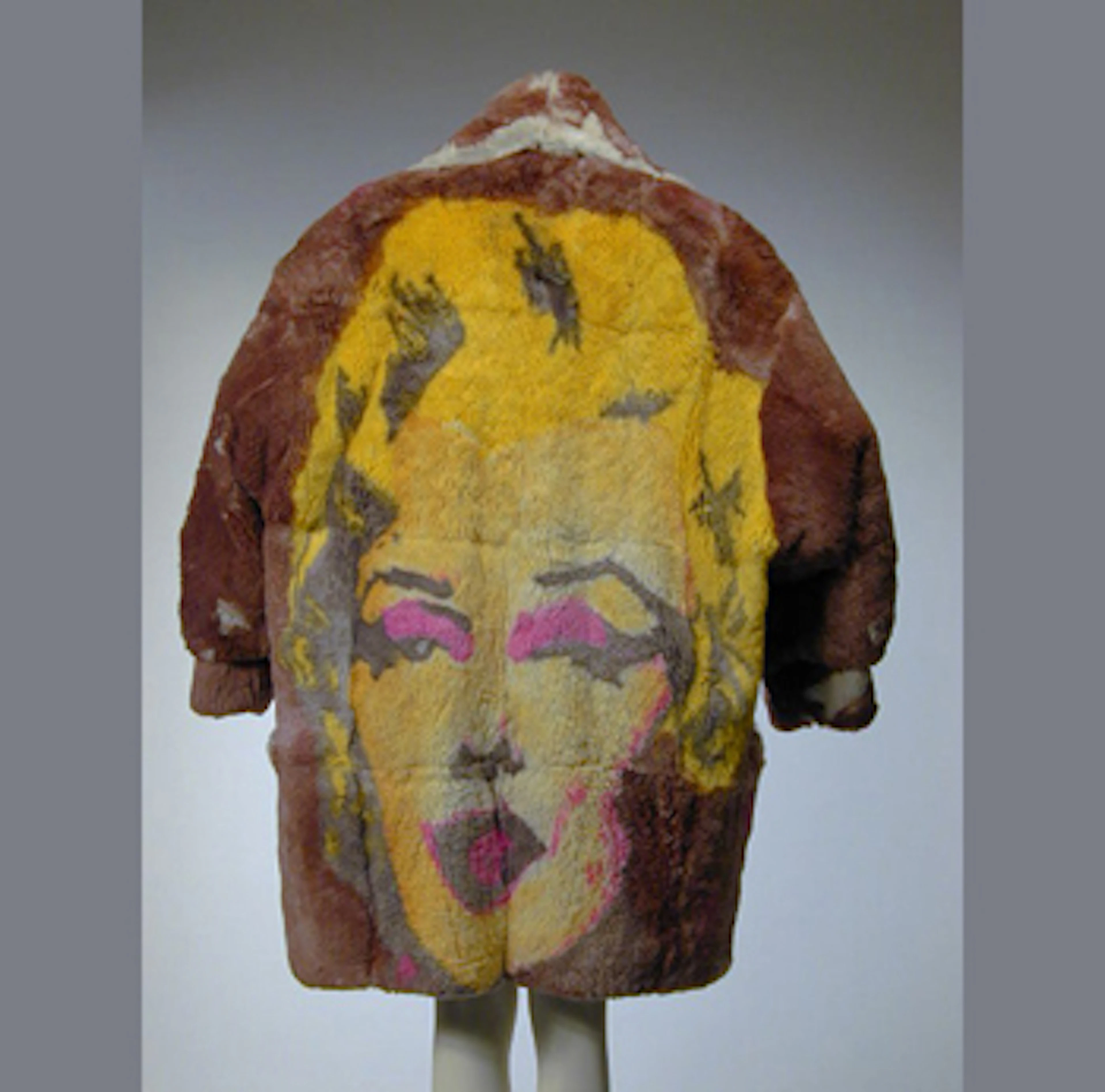 'Marilyn' Fur Coat