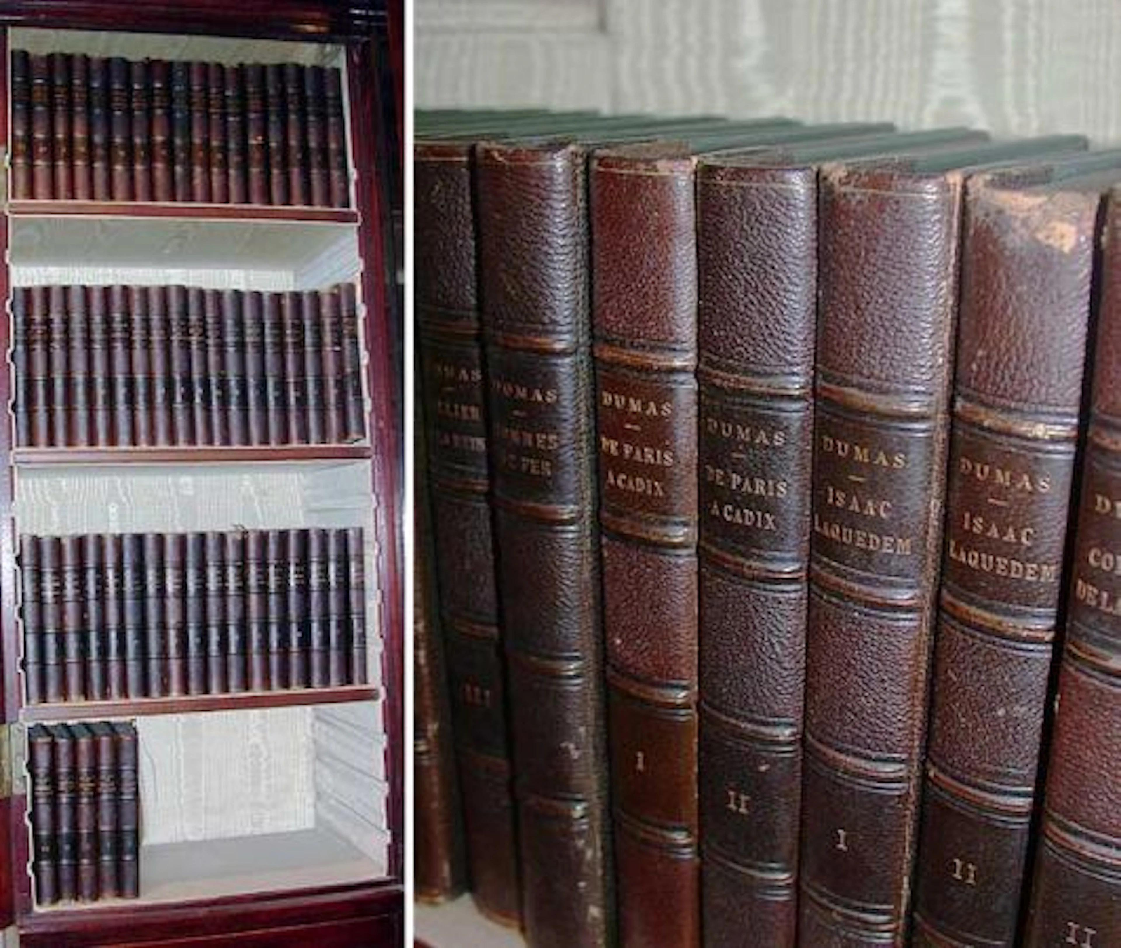 [BINDINGS] DUMAS, ALEXANDRE Oeuvres Completes