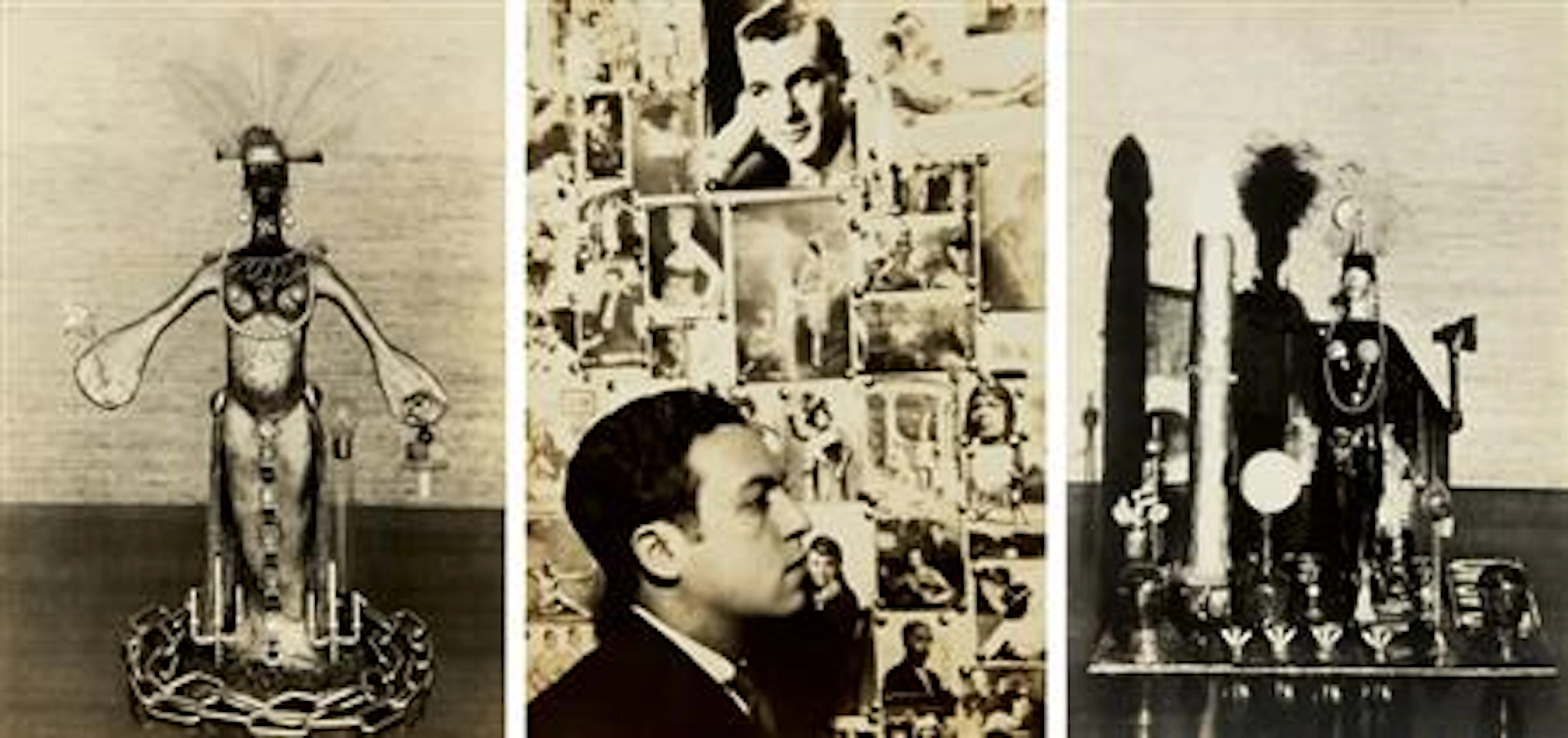 A multi-media artist and photographer, Max Ewing met Carl Van Vechten in 1922 and befriended many figures in the transatlantic avant-garde, including Theodore Dreiser, Jacques Rigaut, Jean Cocteau and