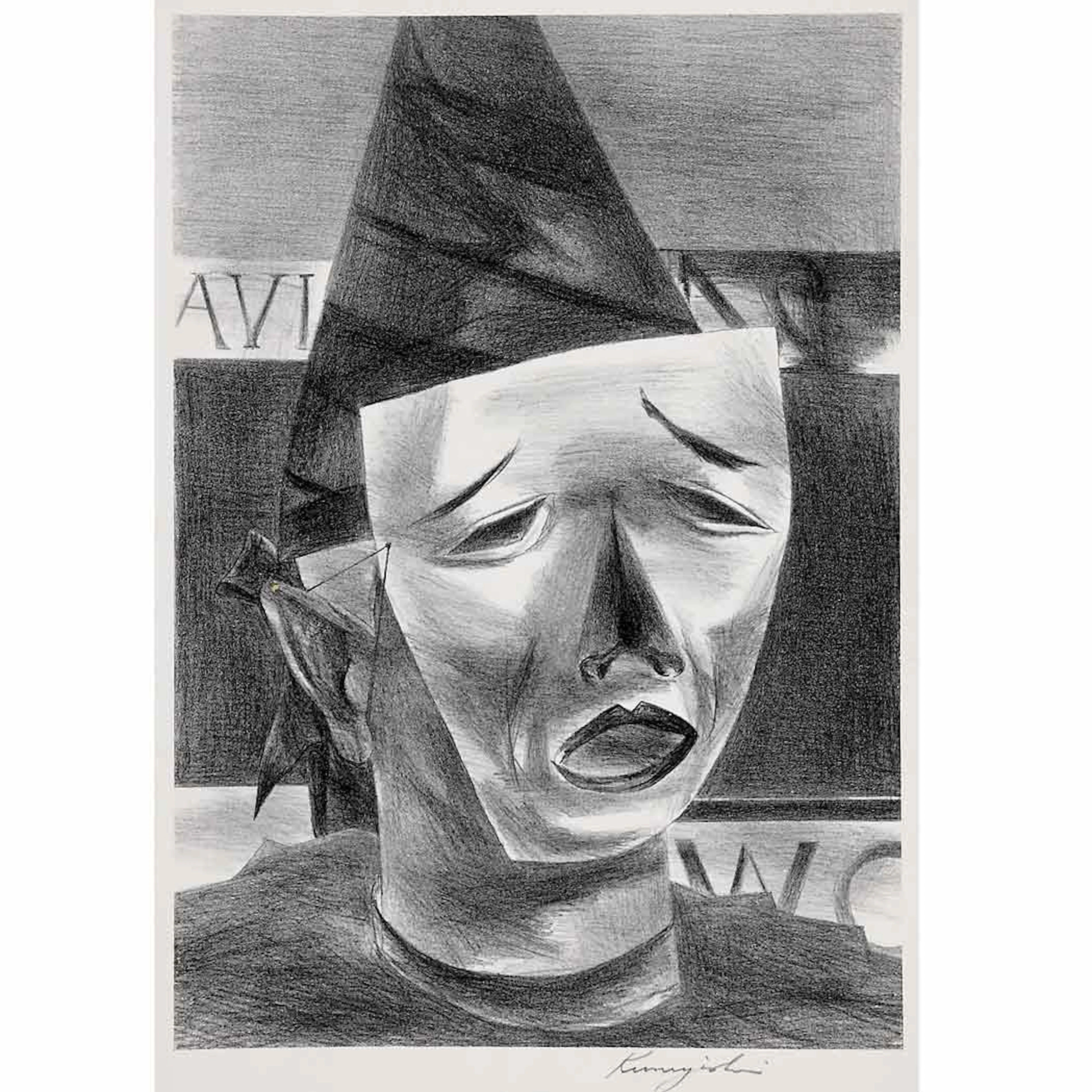 Mask (davis 80)