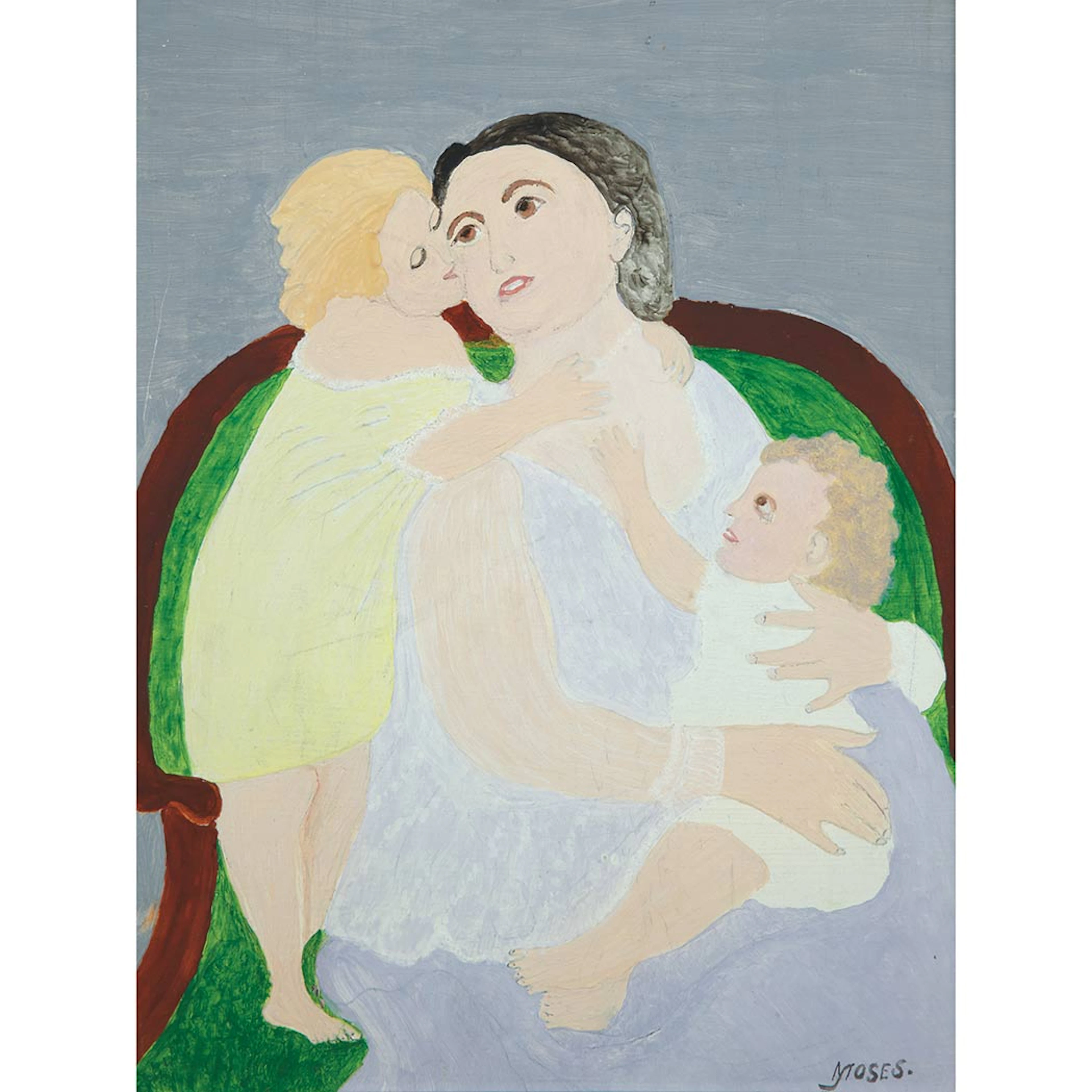 Mother, 1956