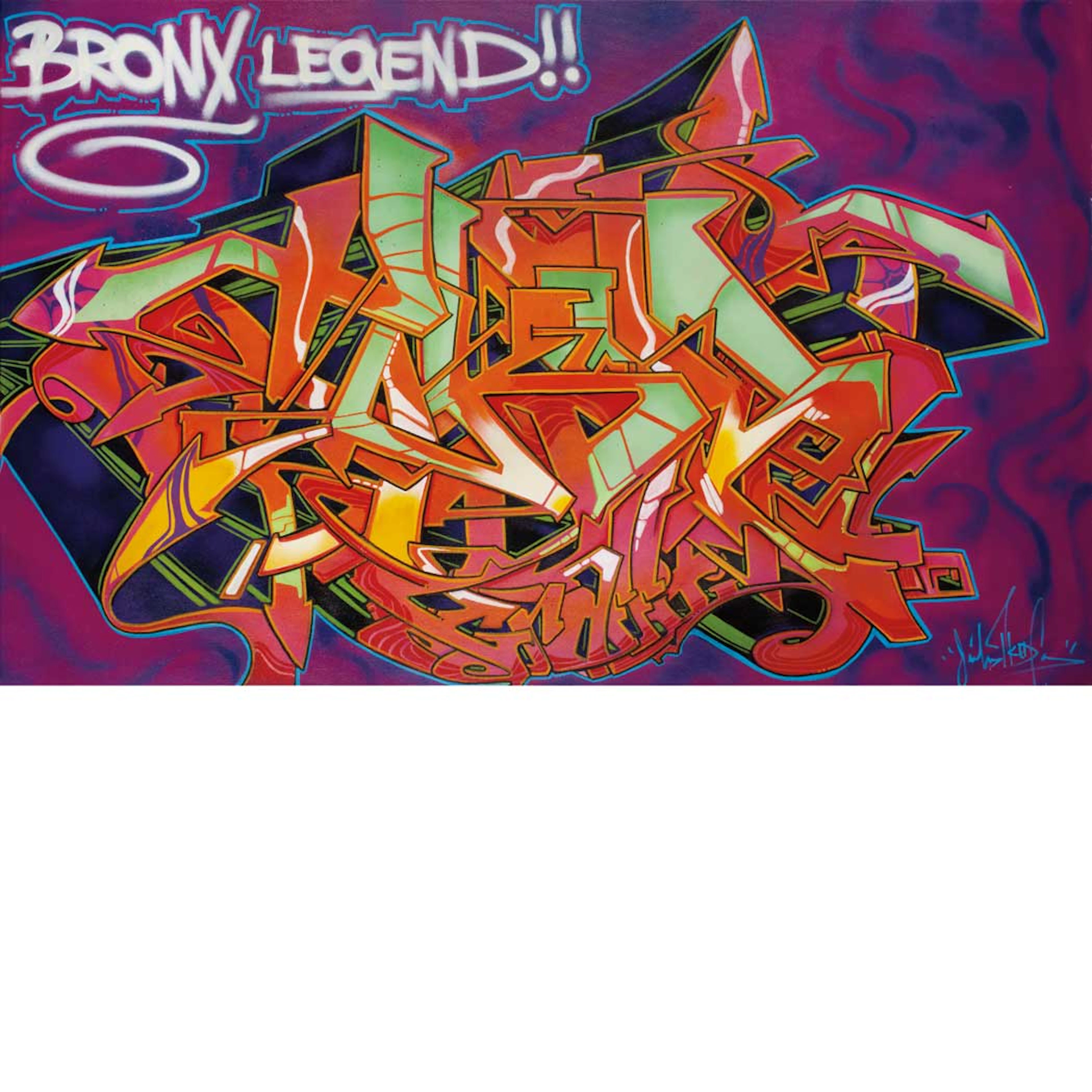 Bronx Legend!!!