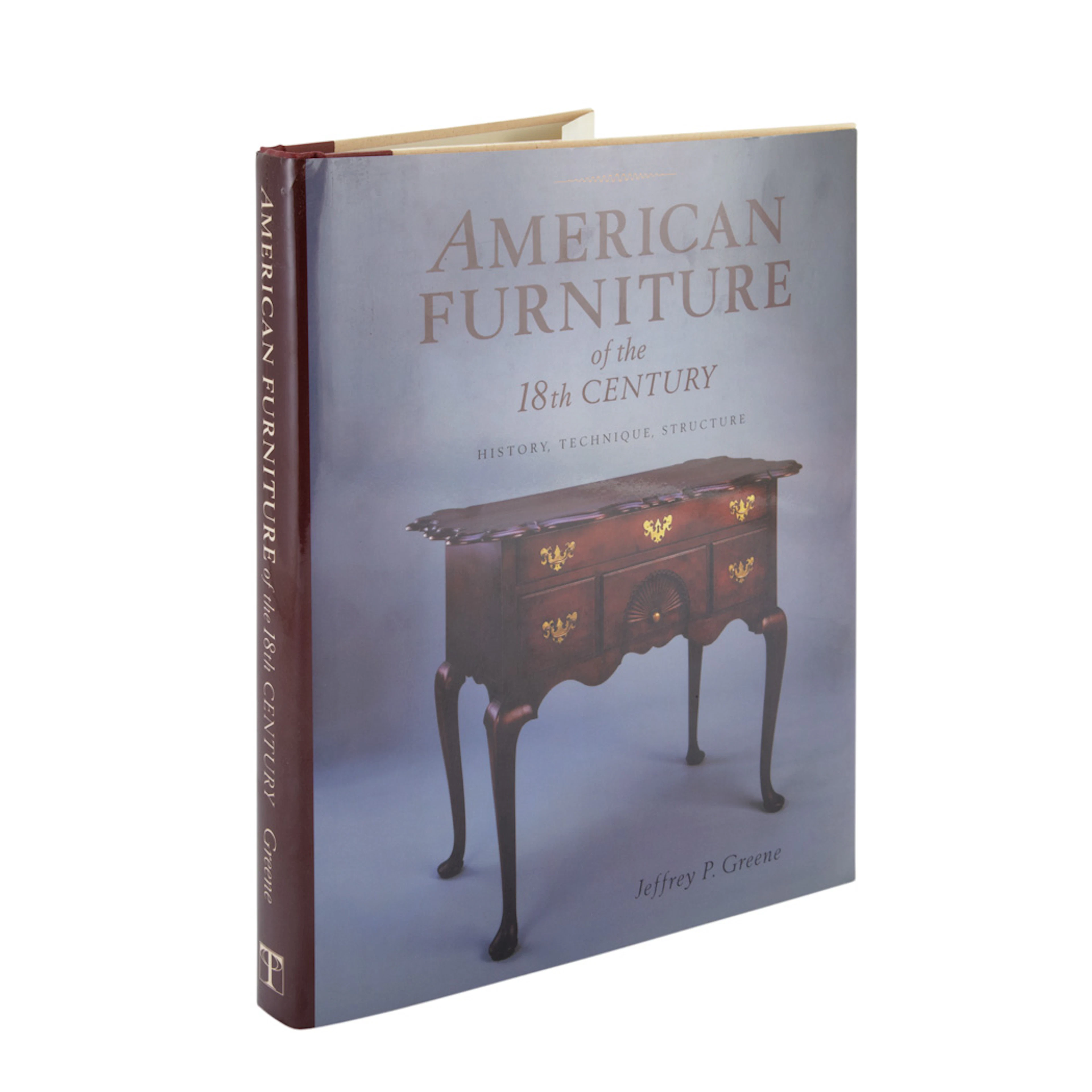 [BOOKS] Group of approximately forty volumes mostly on American decorative arts subjects including several works on furnitur...