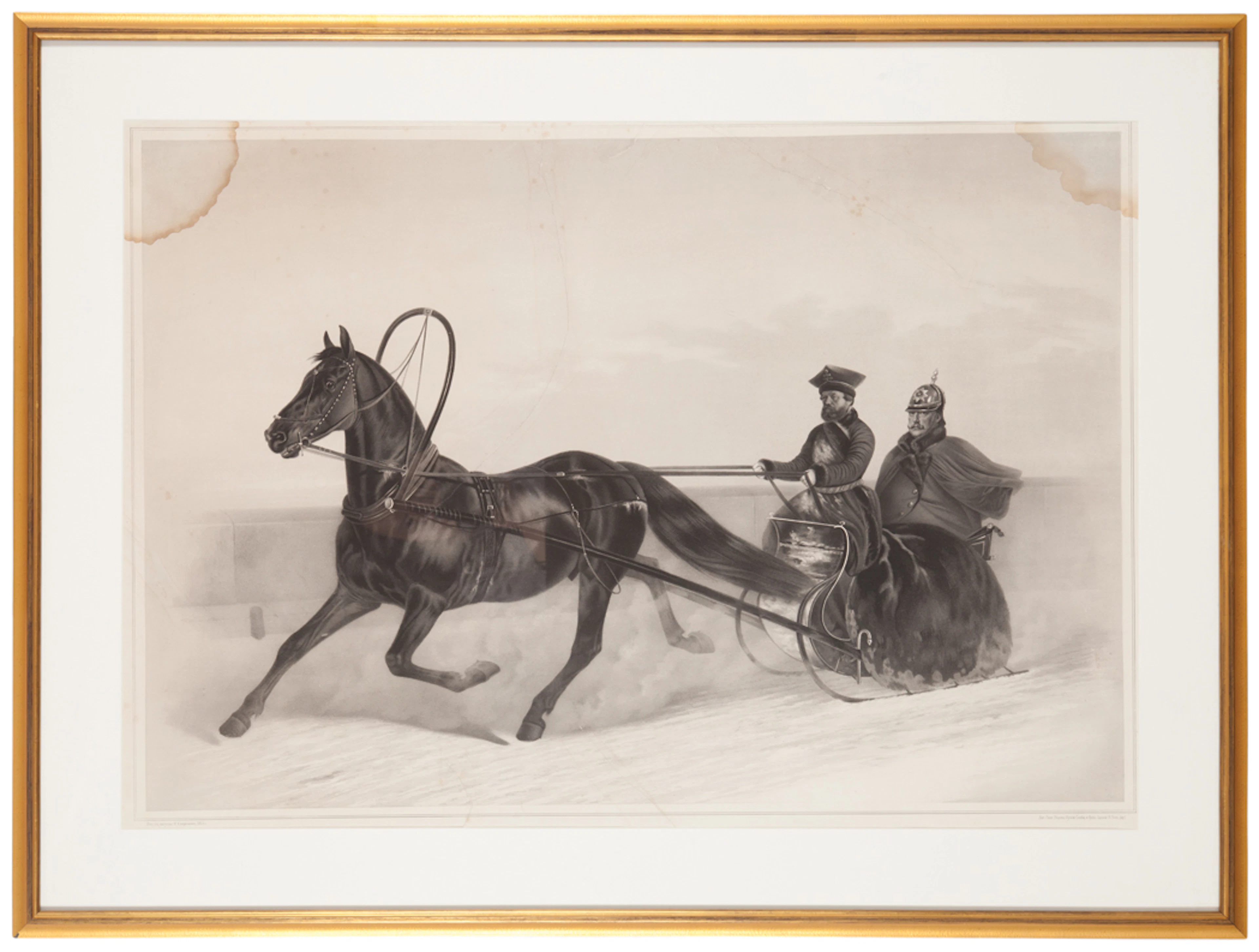 After Nikolai E. Sverchkov (1817-1898)