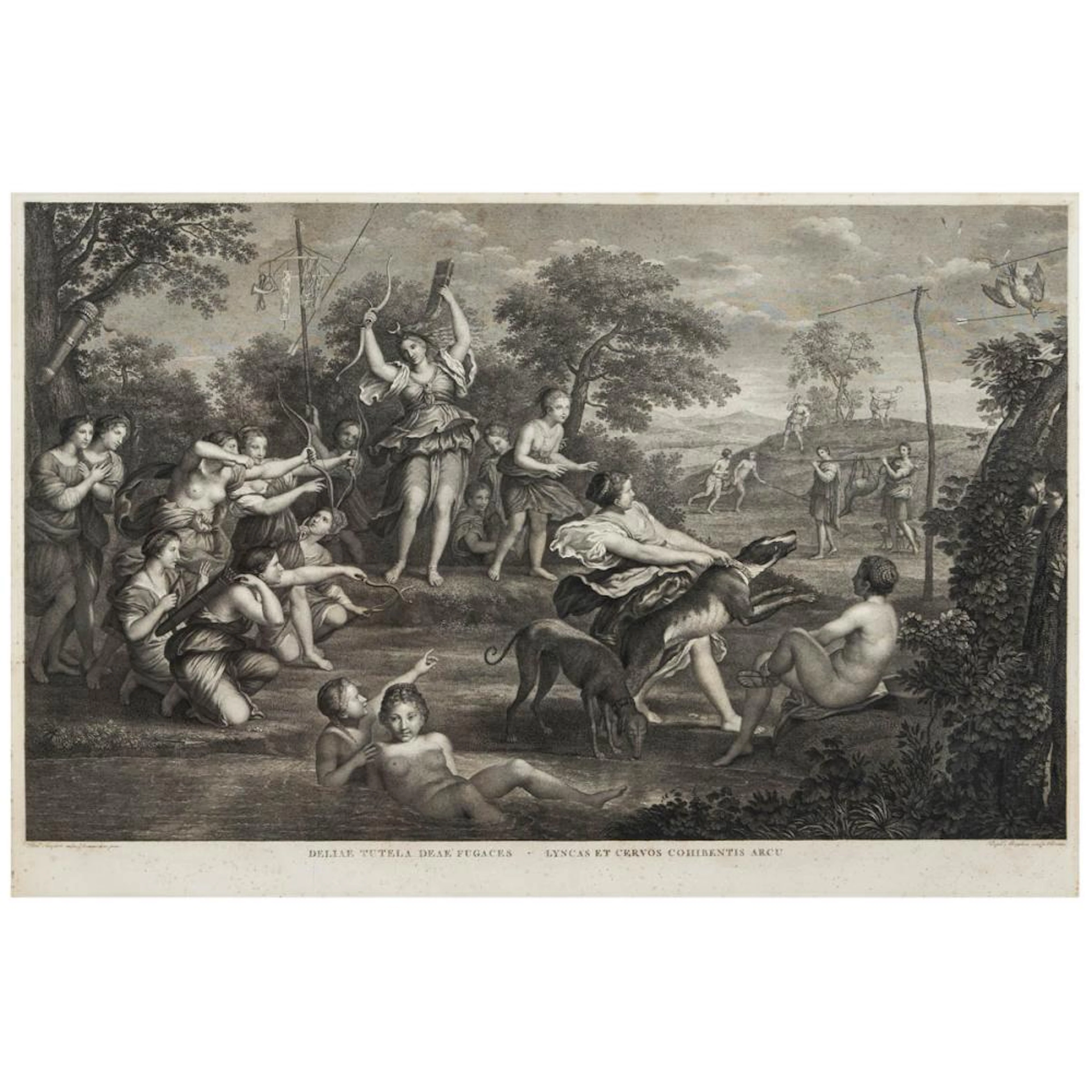 Domenico Zampieri called Domenichino