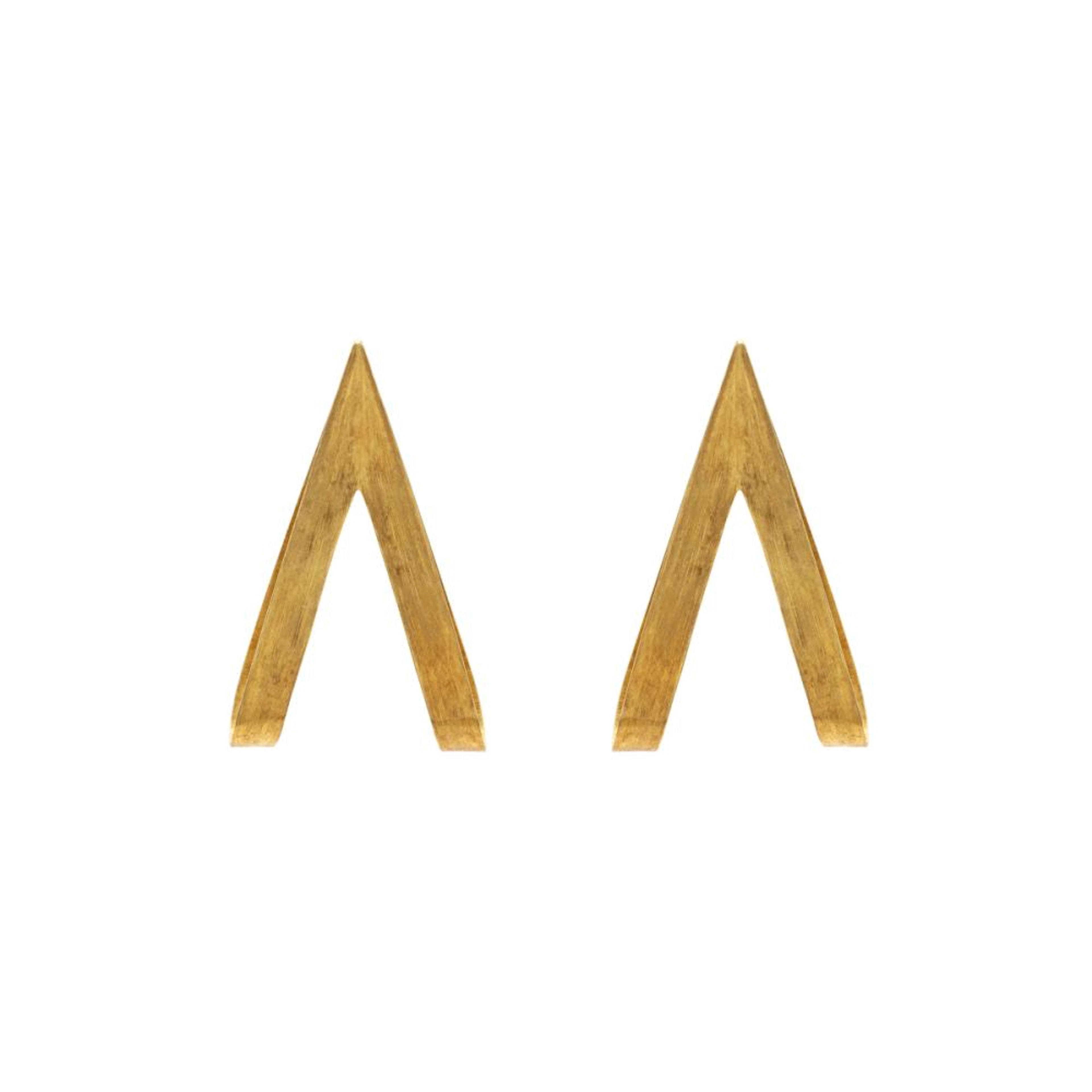 Federico Buccellati, pendant earrings