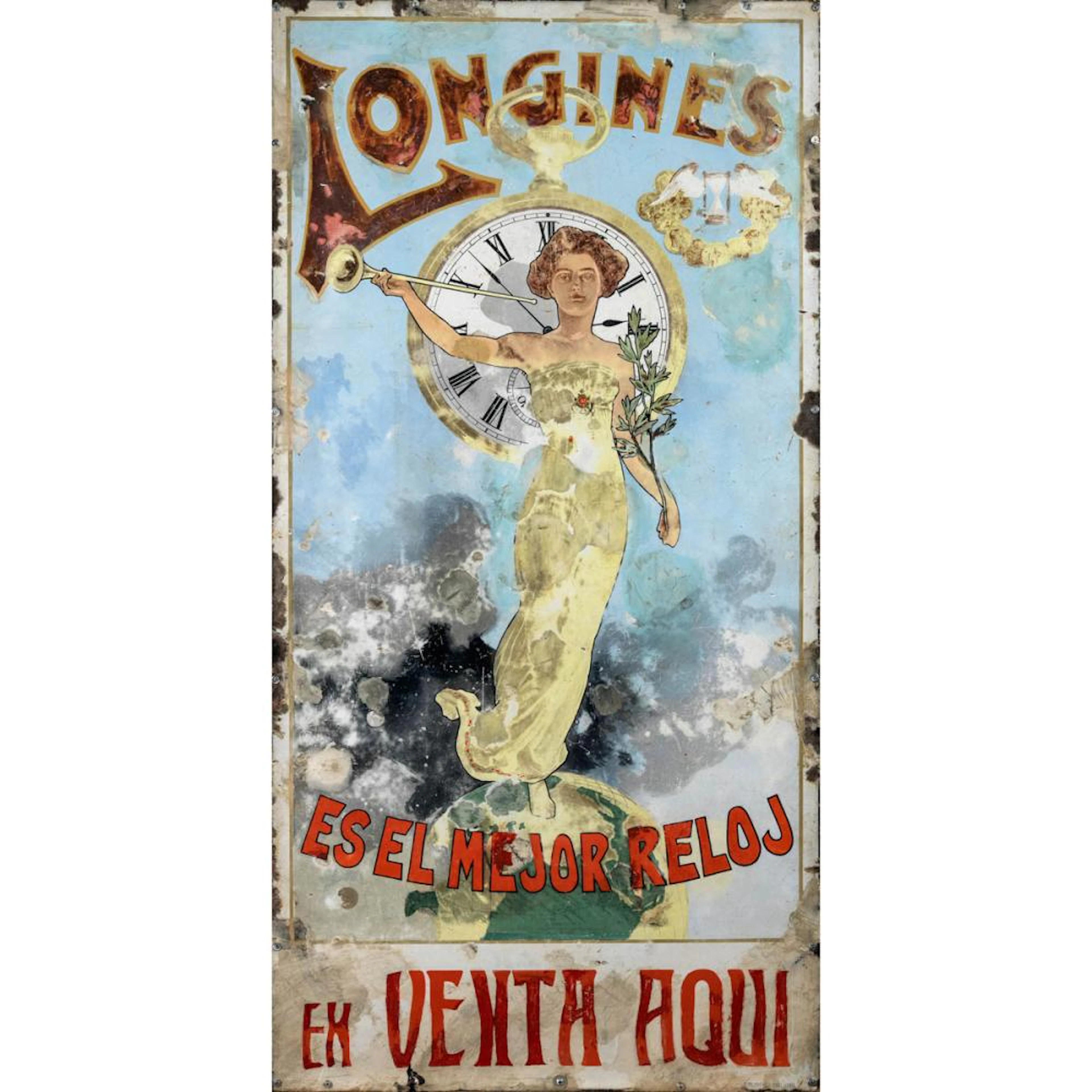 Advertising sig