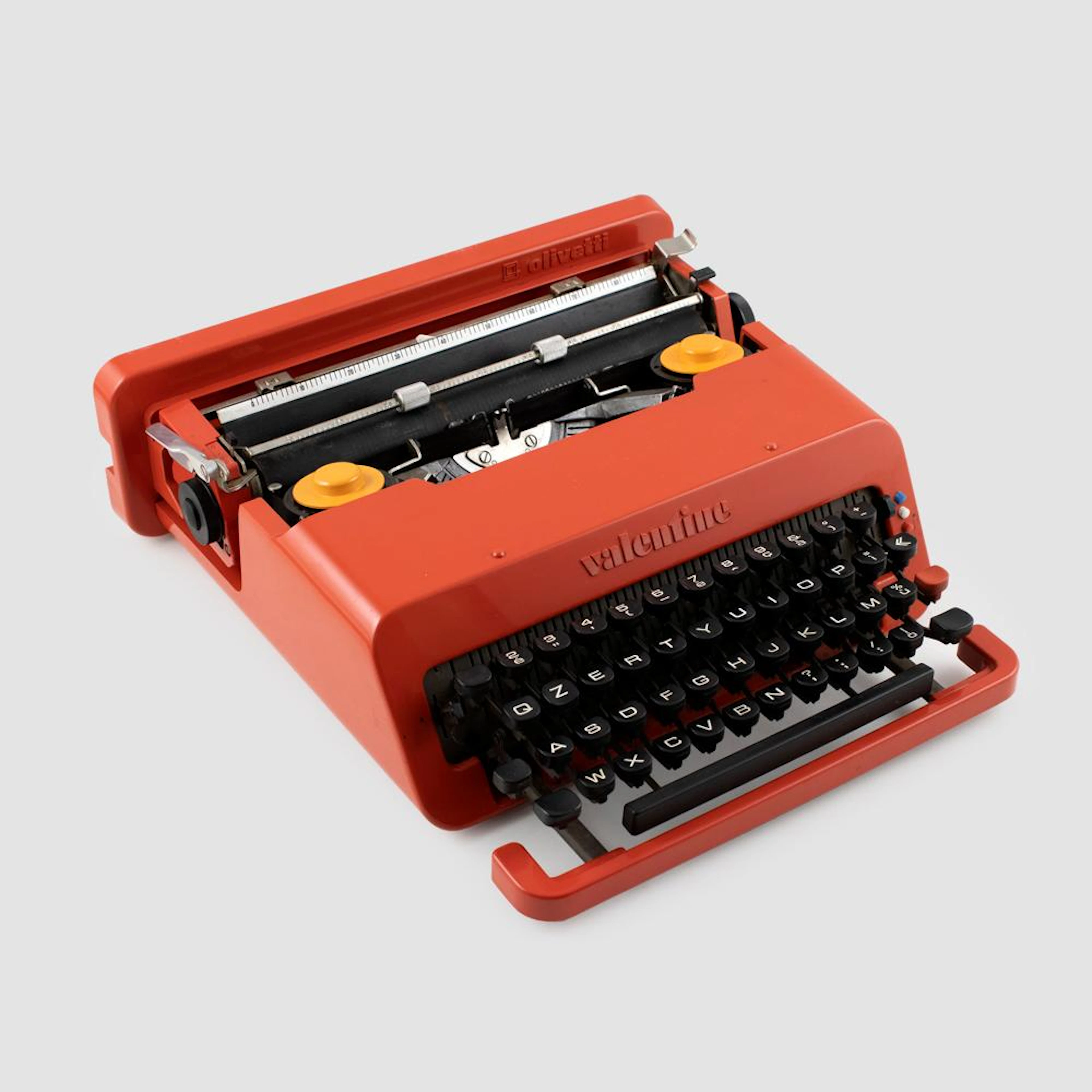 Ettore Sottsass, Olivetti prod.