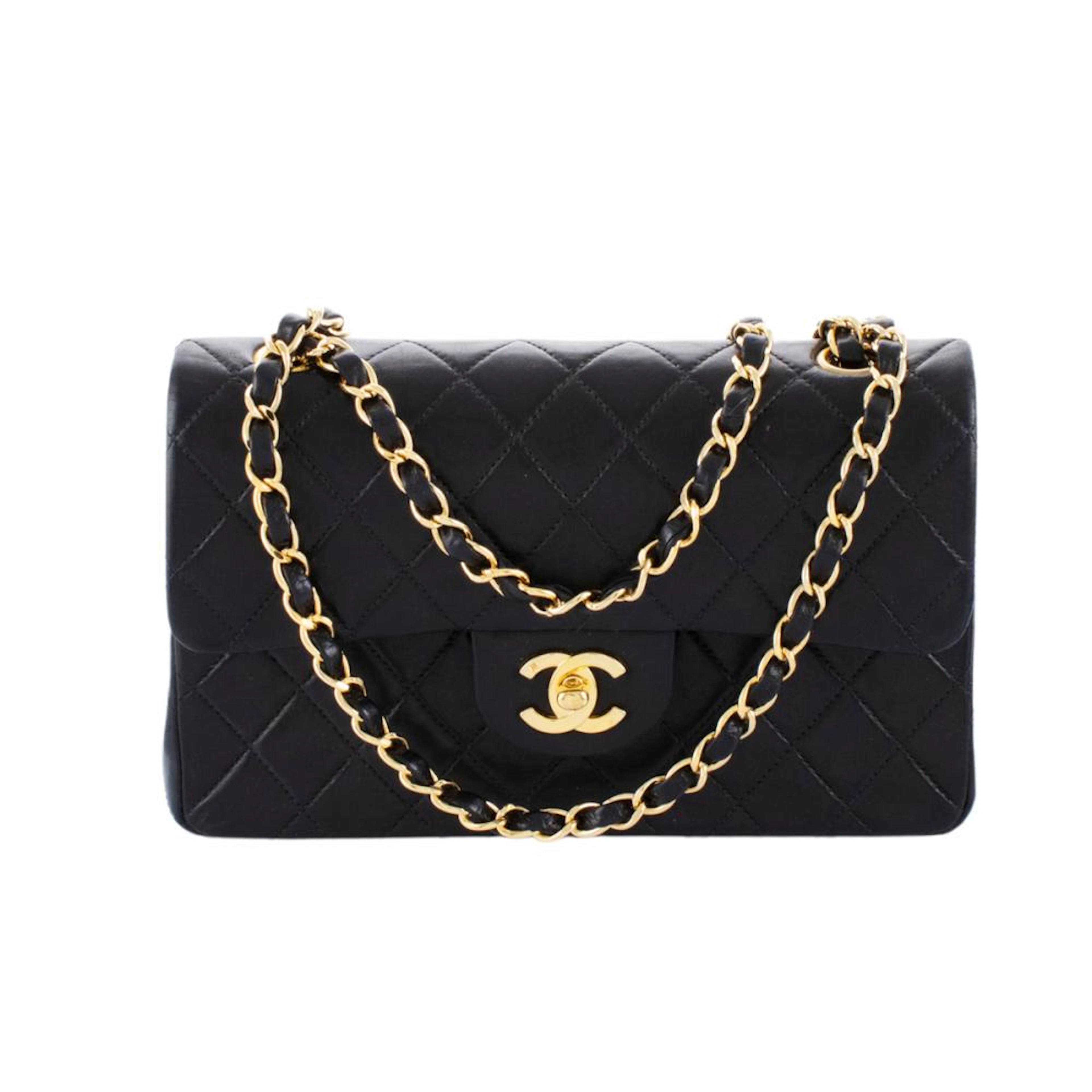 Chanel Timeless Classique vintage shoulder bag