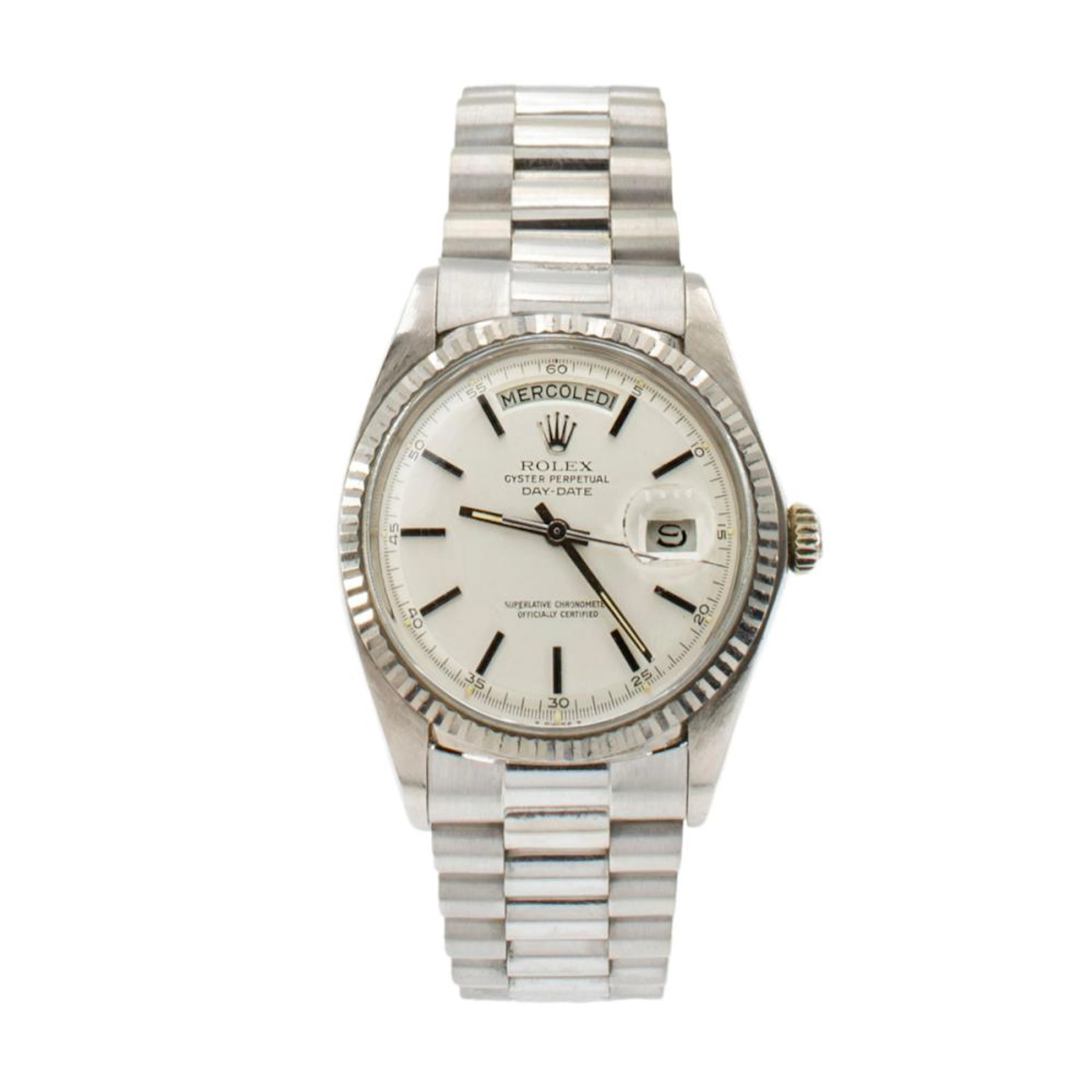 Rolex Oyster Perpetual Day Date, vintage wristwatch