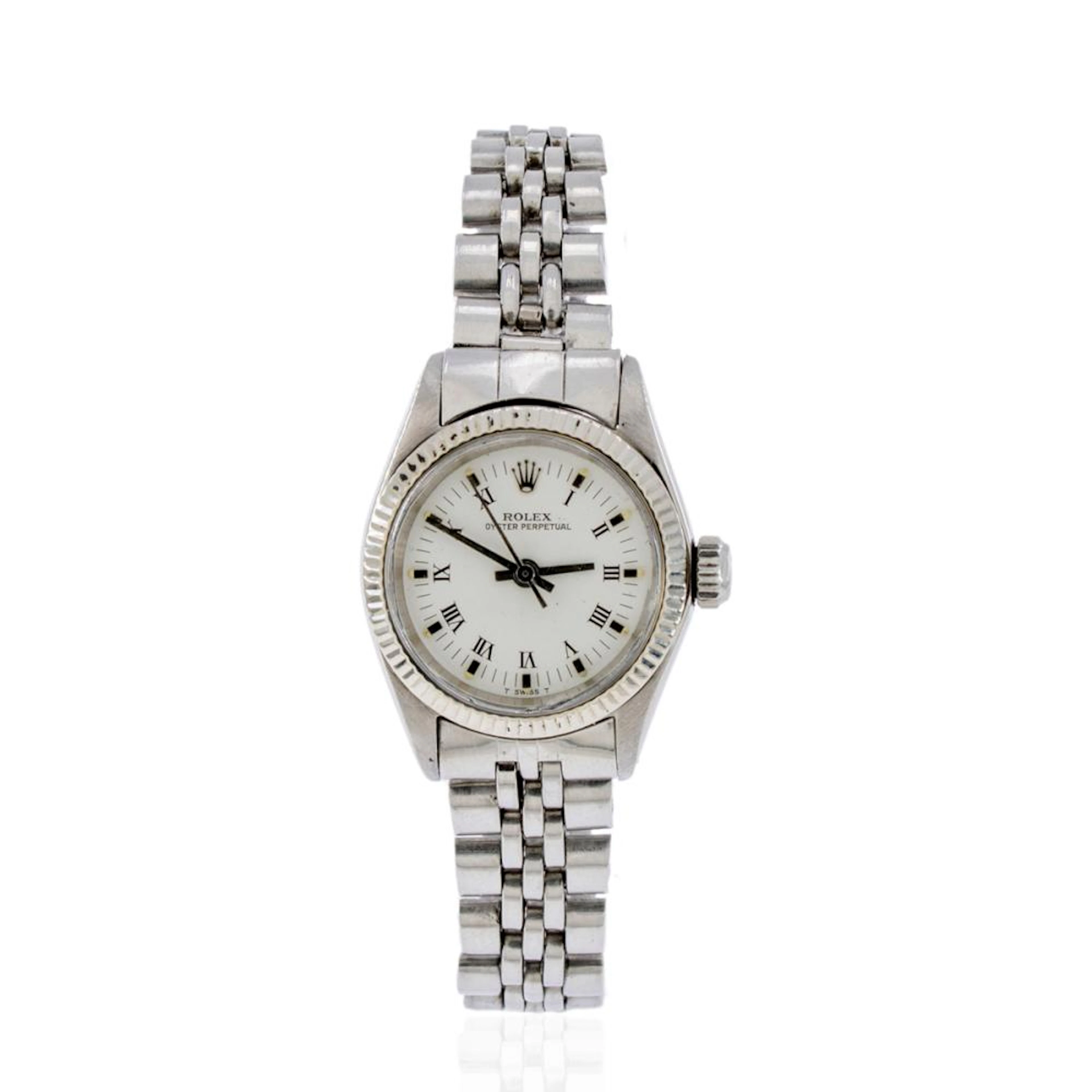 Rolex Oyster Perpetual vintage ladies watch