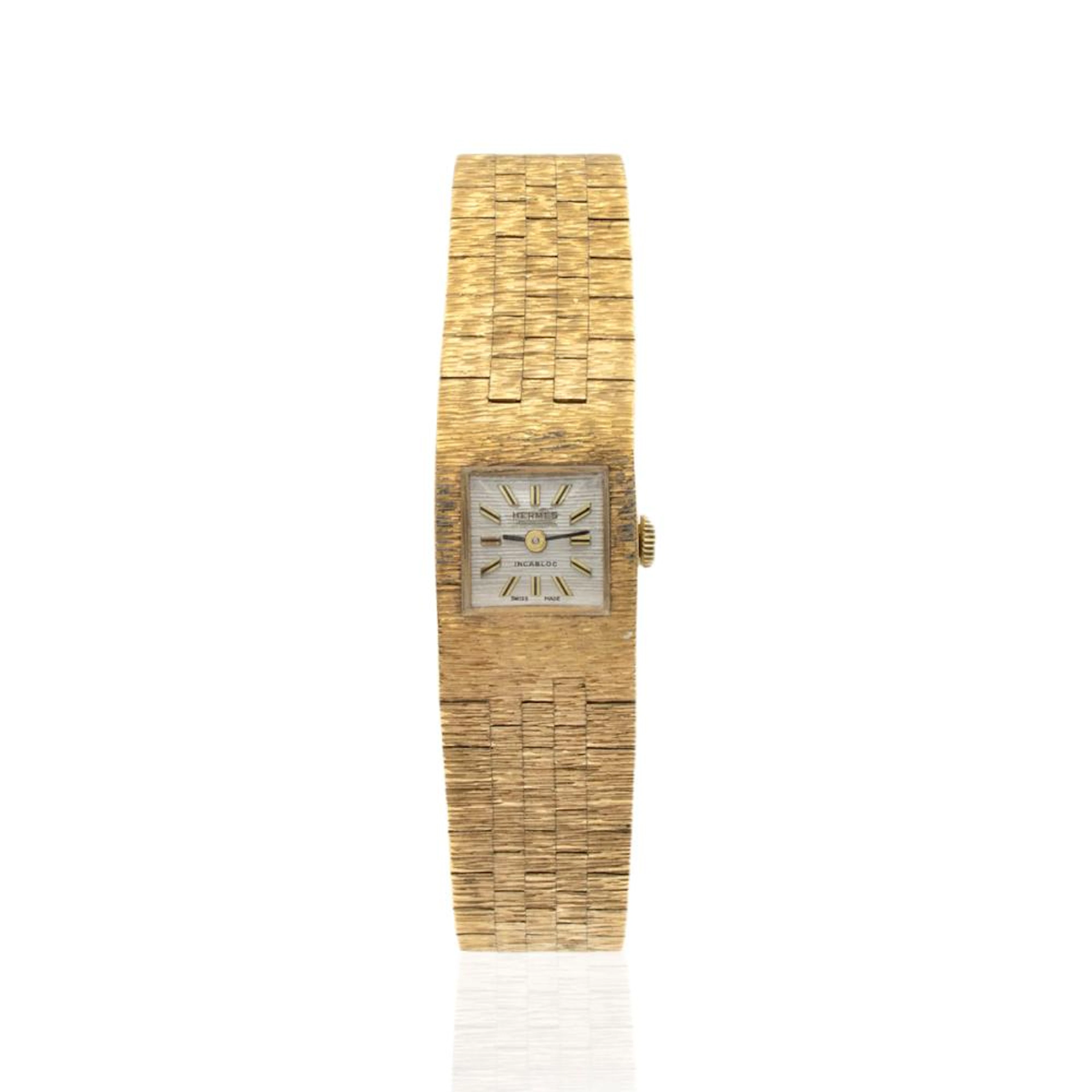 Hermes bijou vintage ladies watch