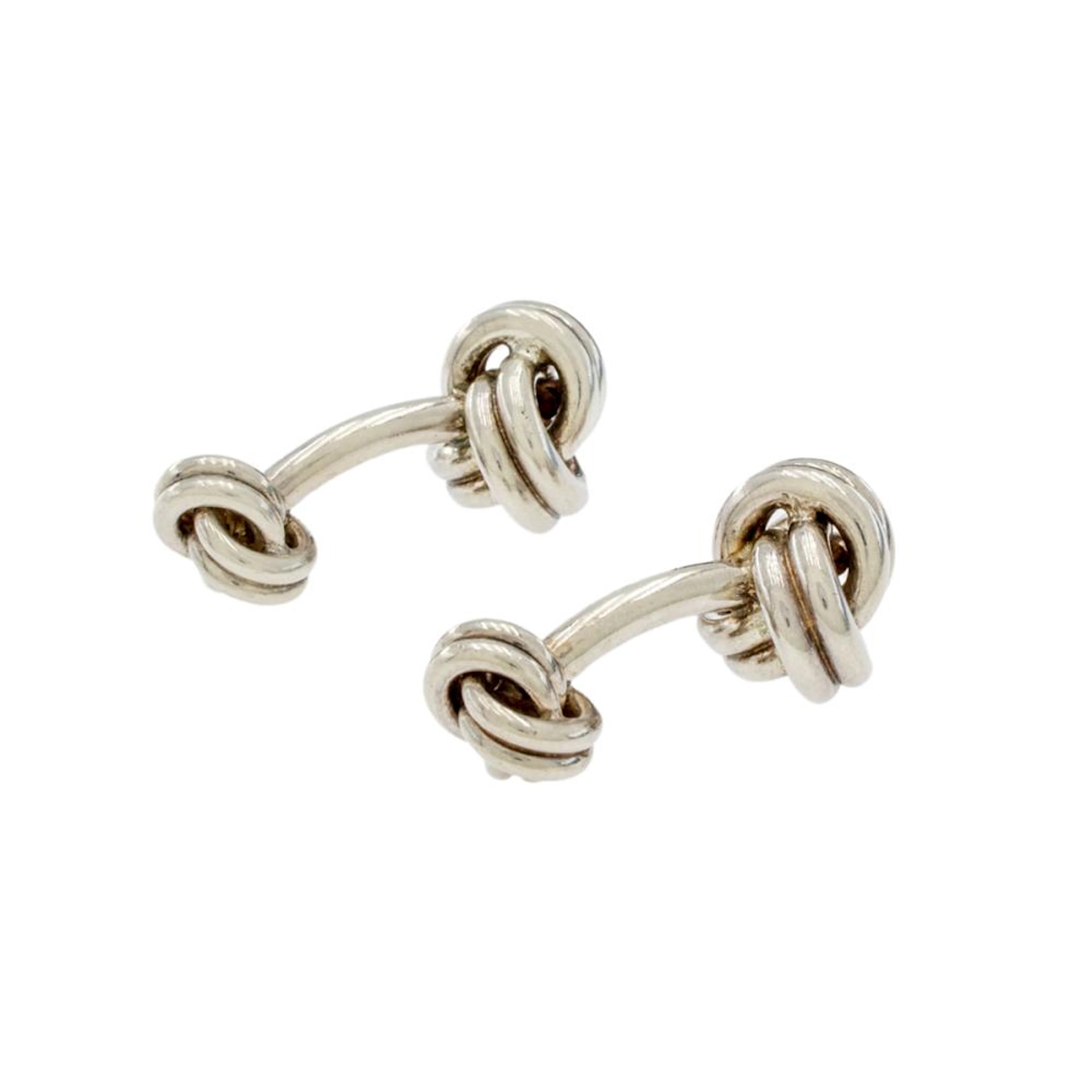 Tiffany & Co. vintage cufflinks