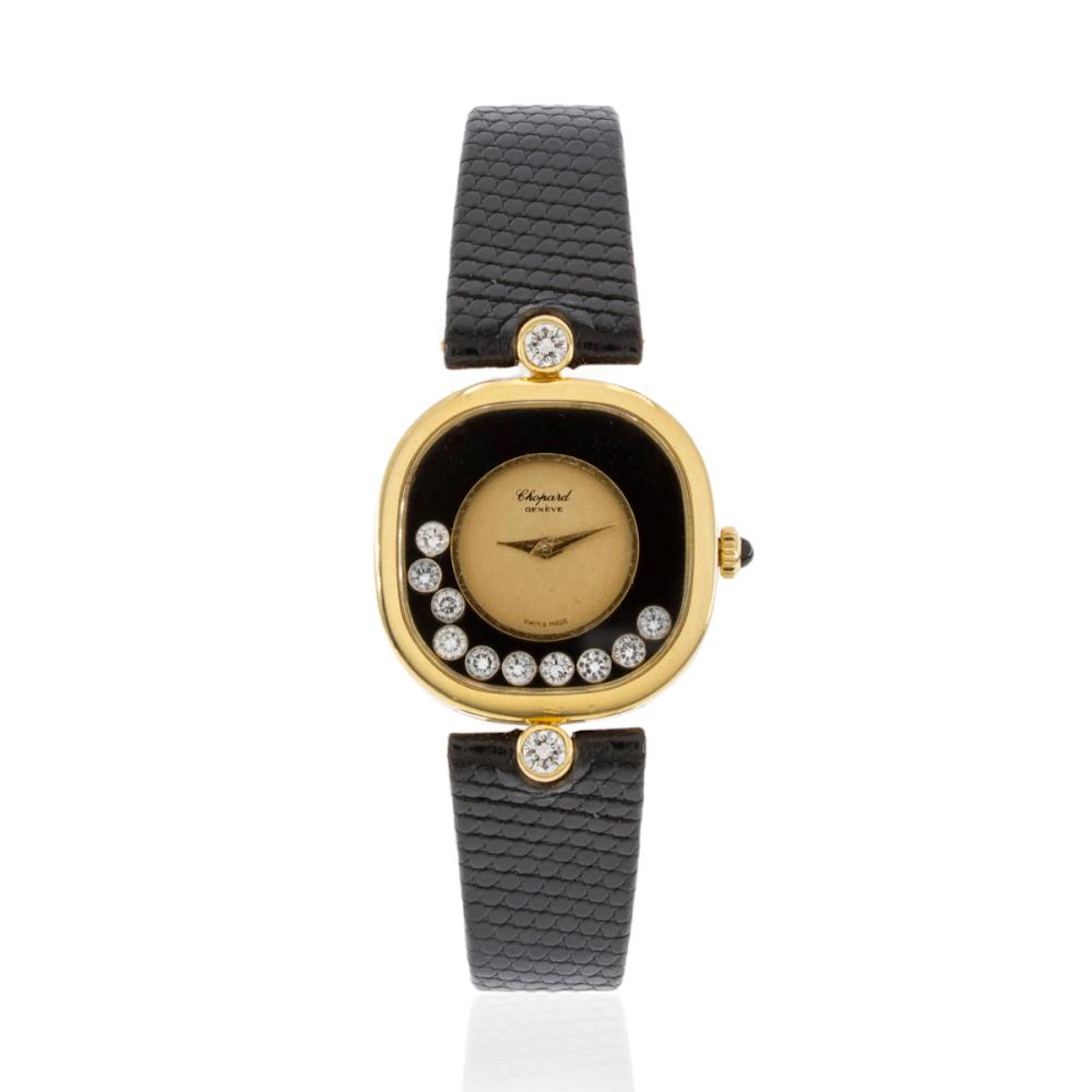 Chopard Happy Diamond, vintage ladies watch