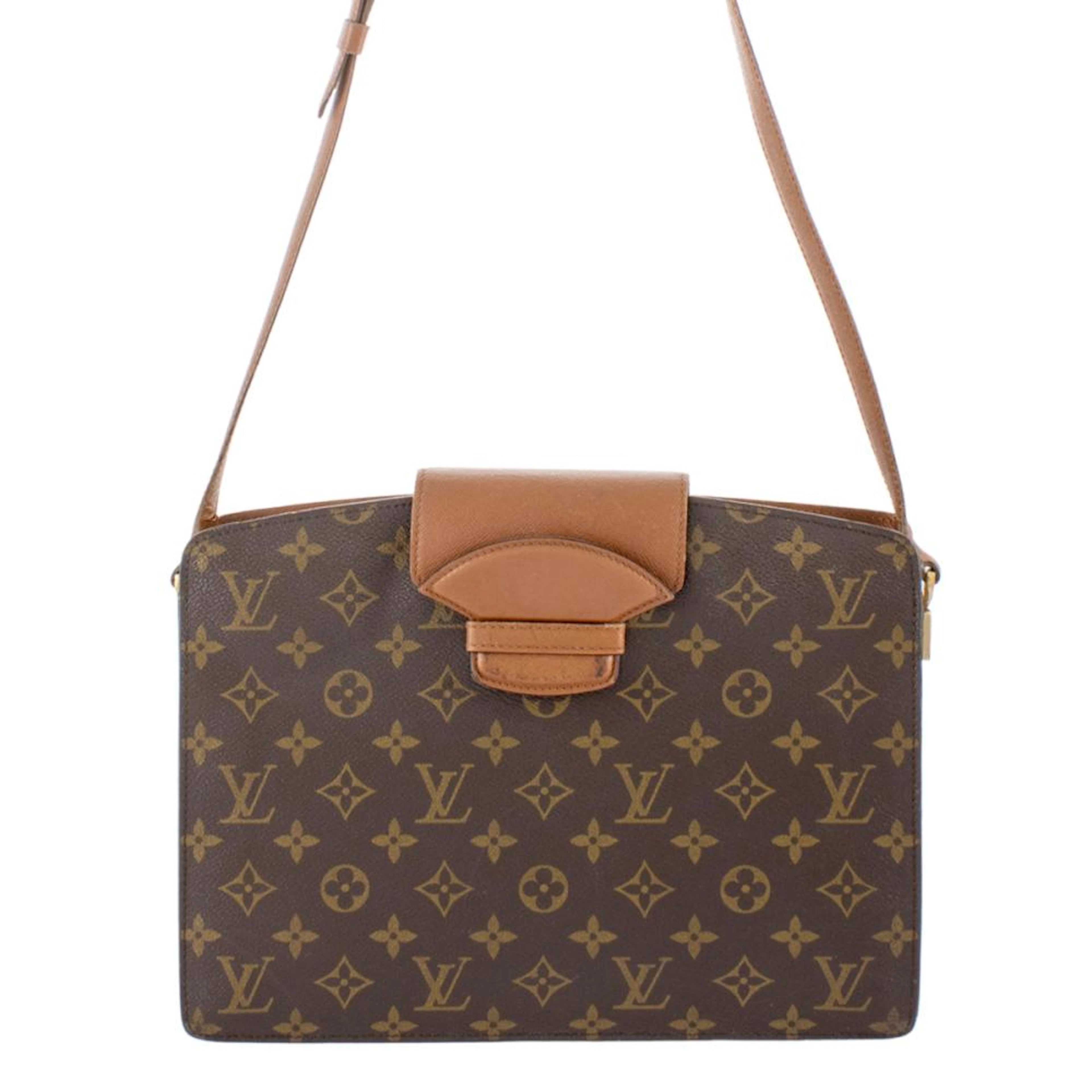 Louis Vuitton Courcelle vintage shoulder bag