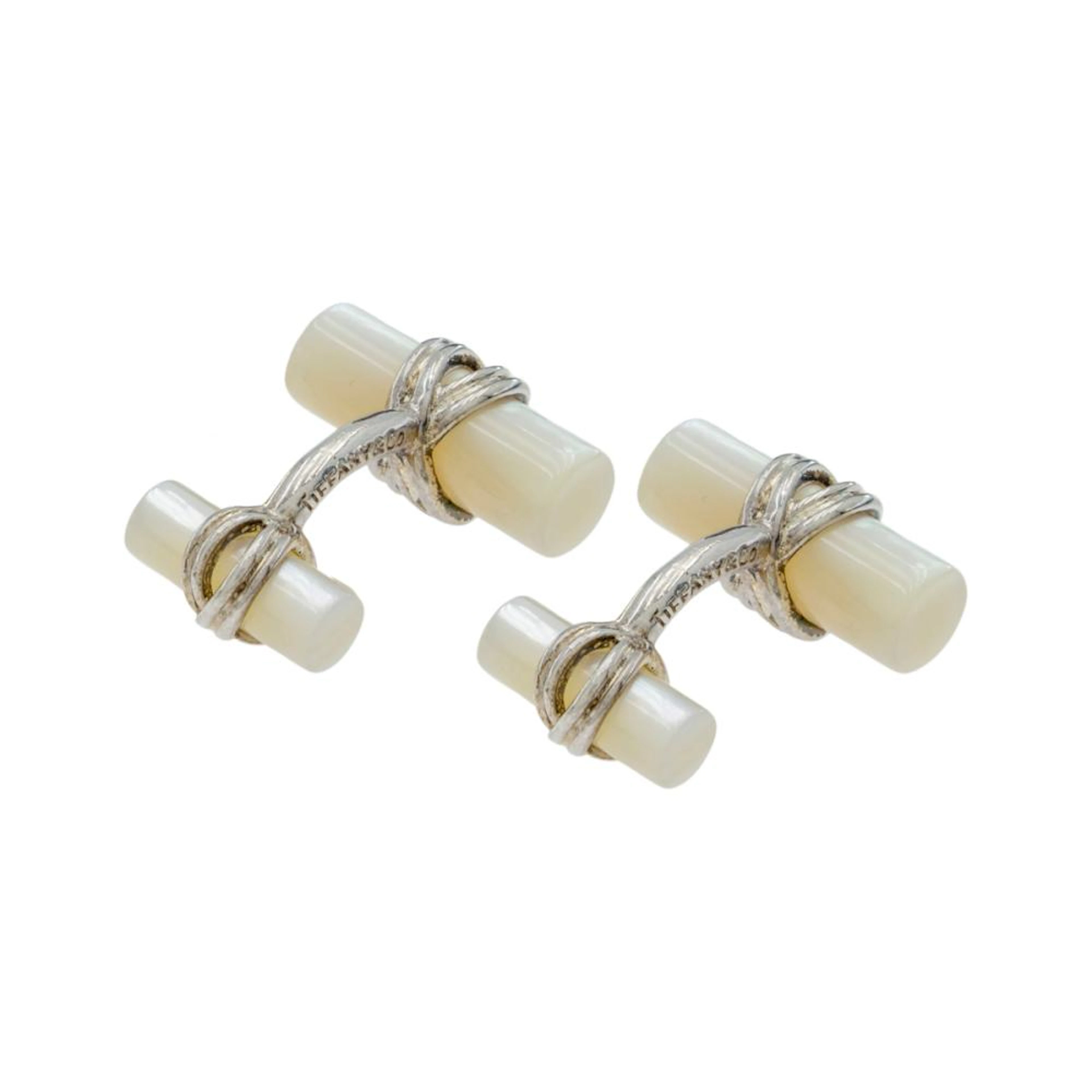 Tiffany & Co. vintage cufflinks