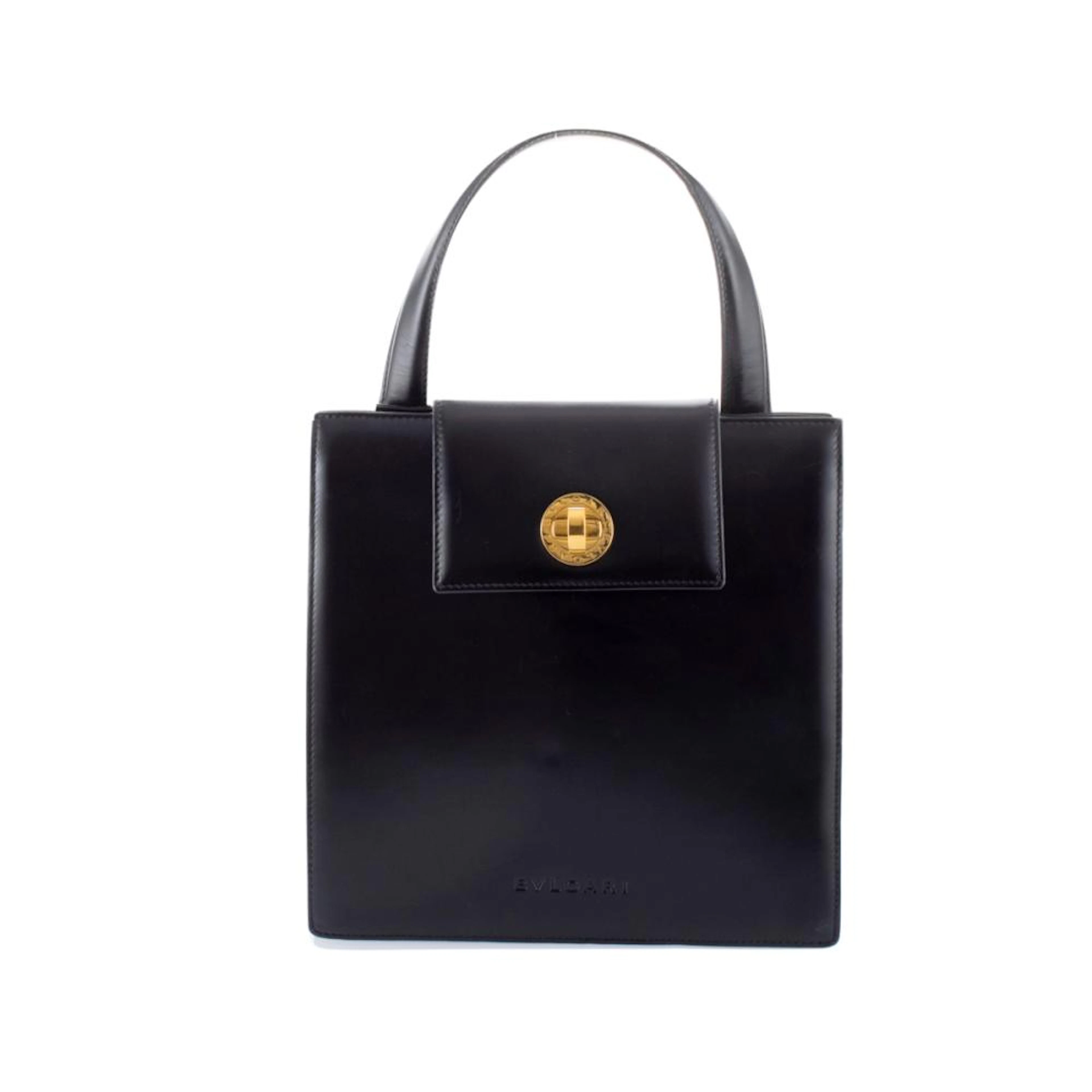 Bulgari vintage handbag