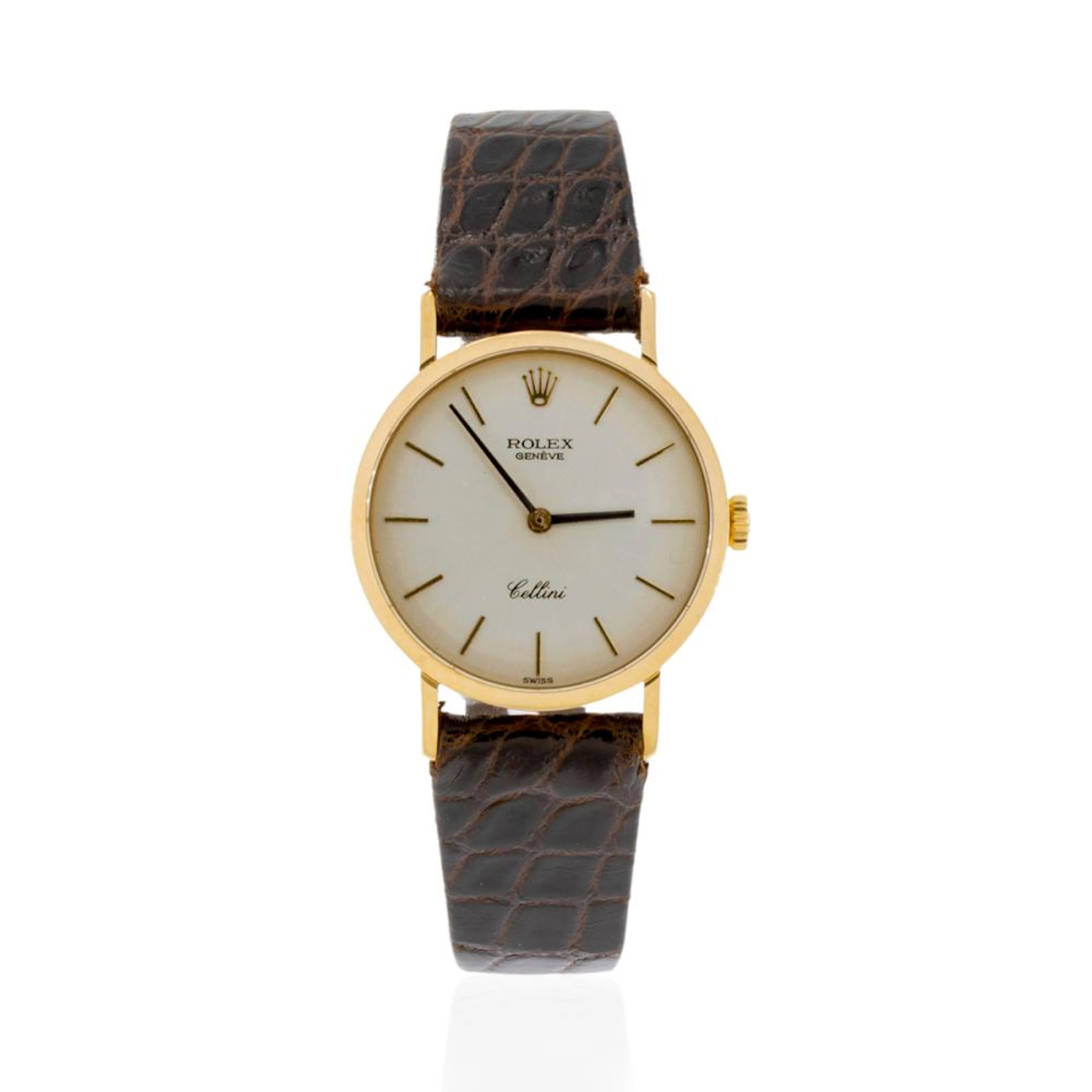 Rolex Cellini vintage ladies watch