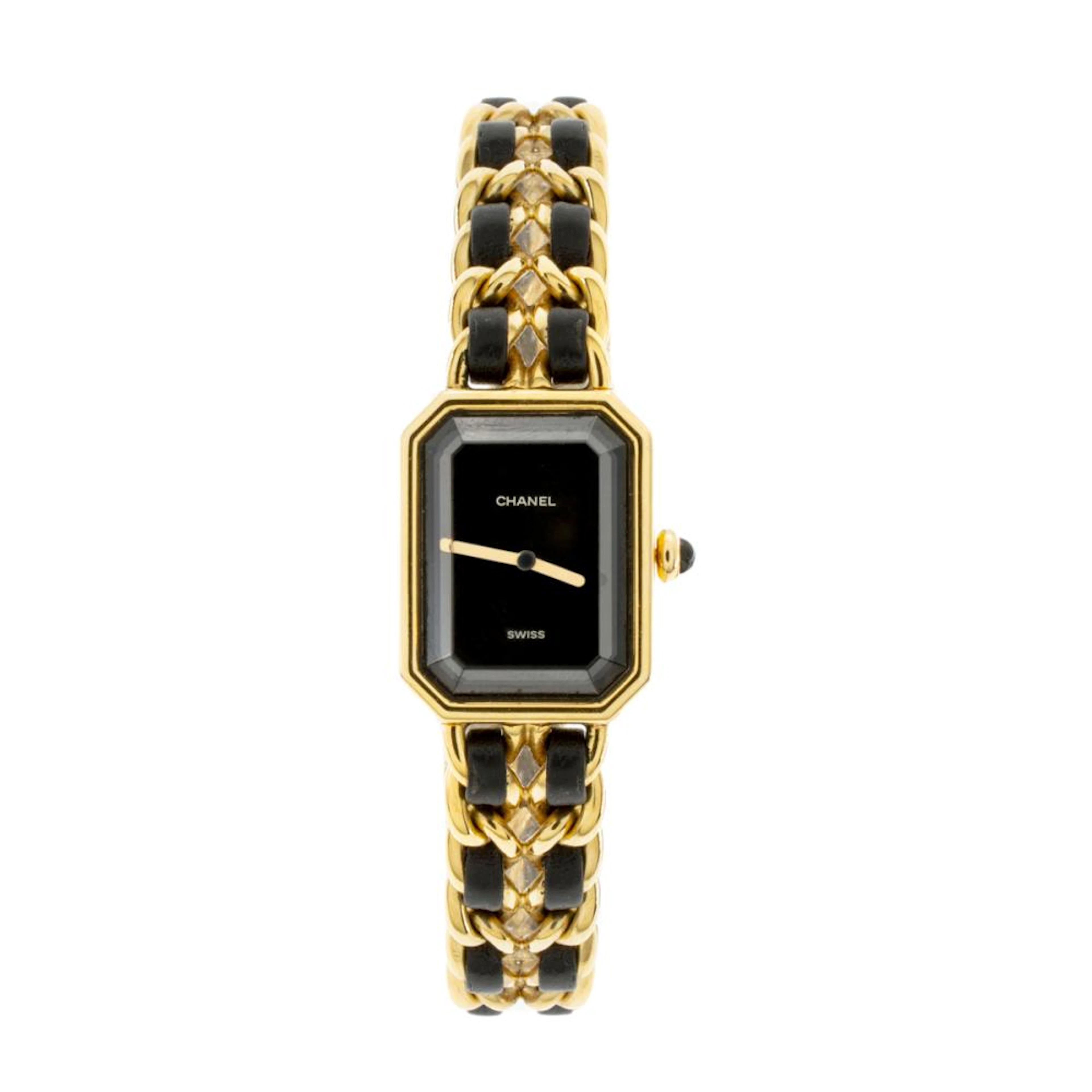 Chanel Premiere vintage bijou ladies watch