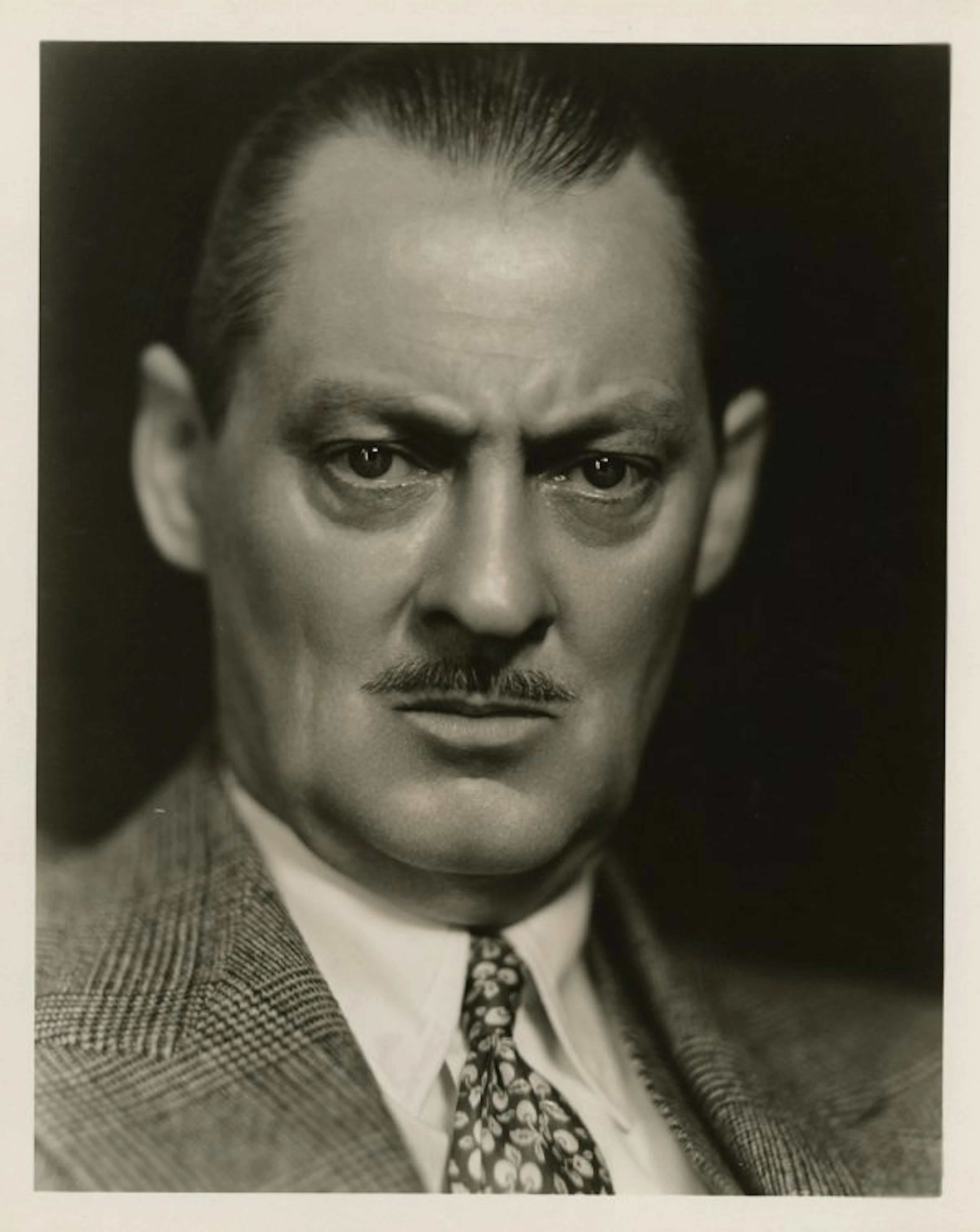Photos of male subjects MGM Warner Bros - Hurrell