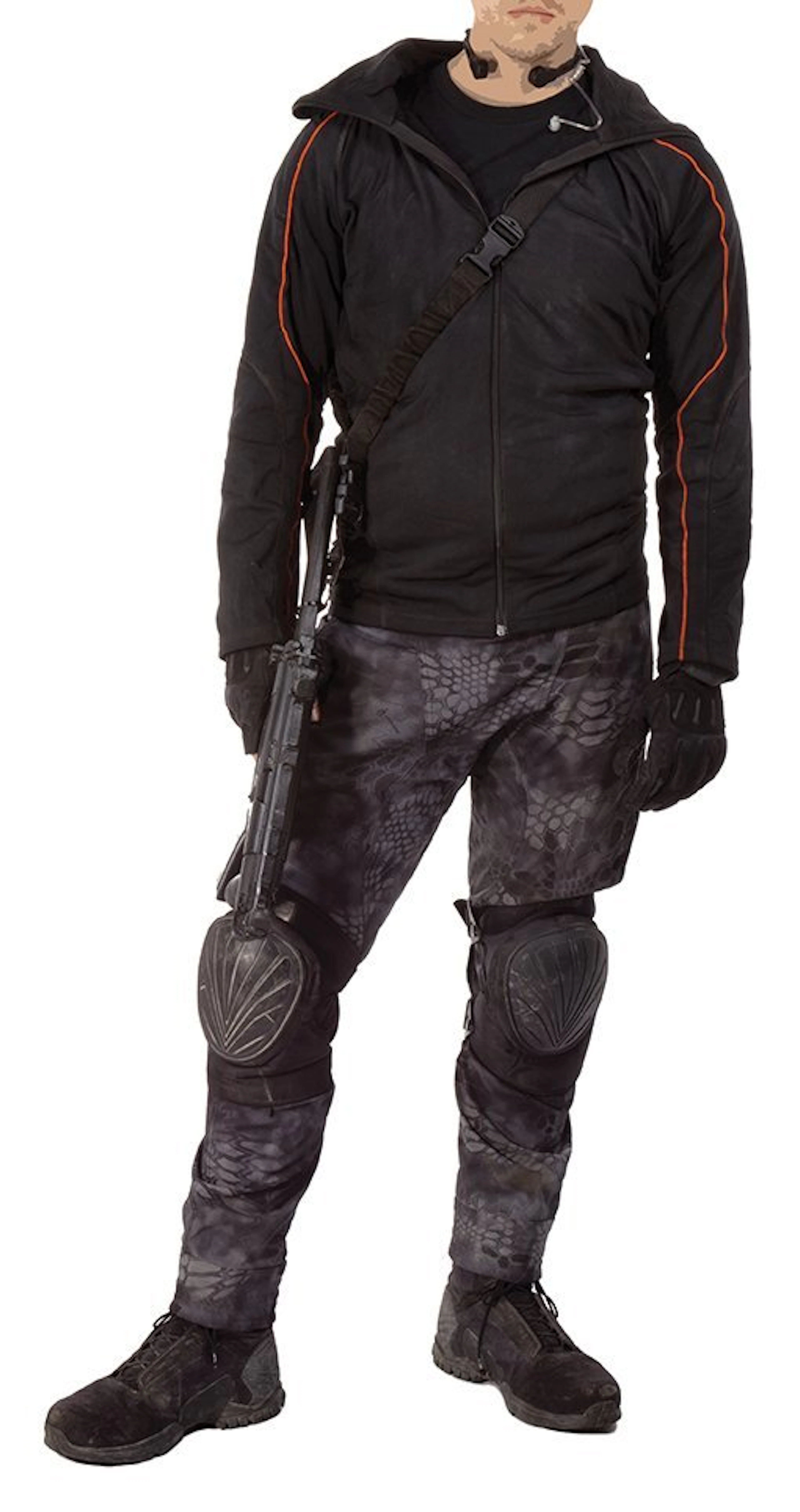 Thorn elaborate tactical ensemble from The