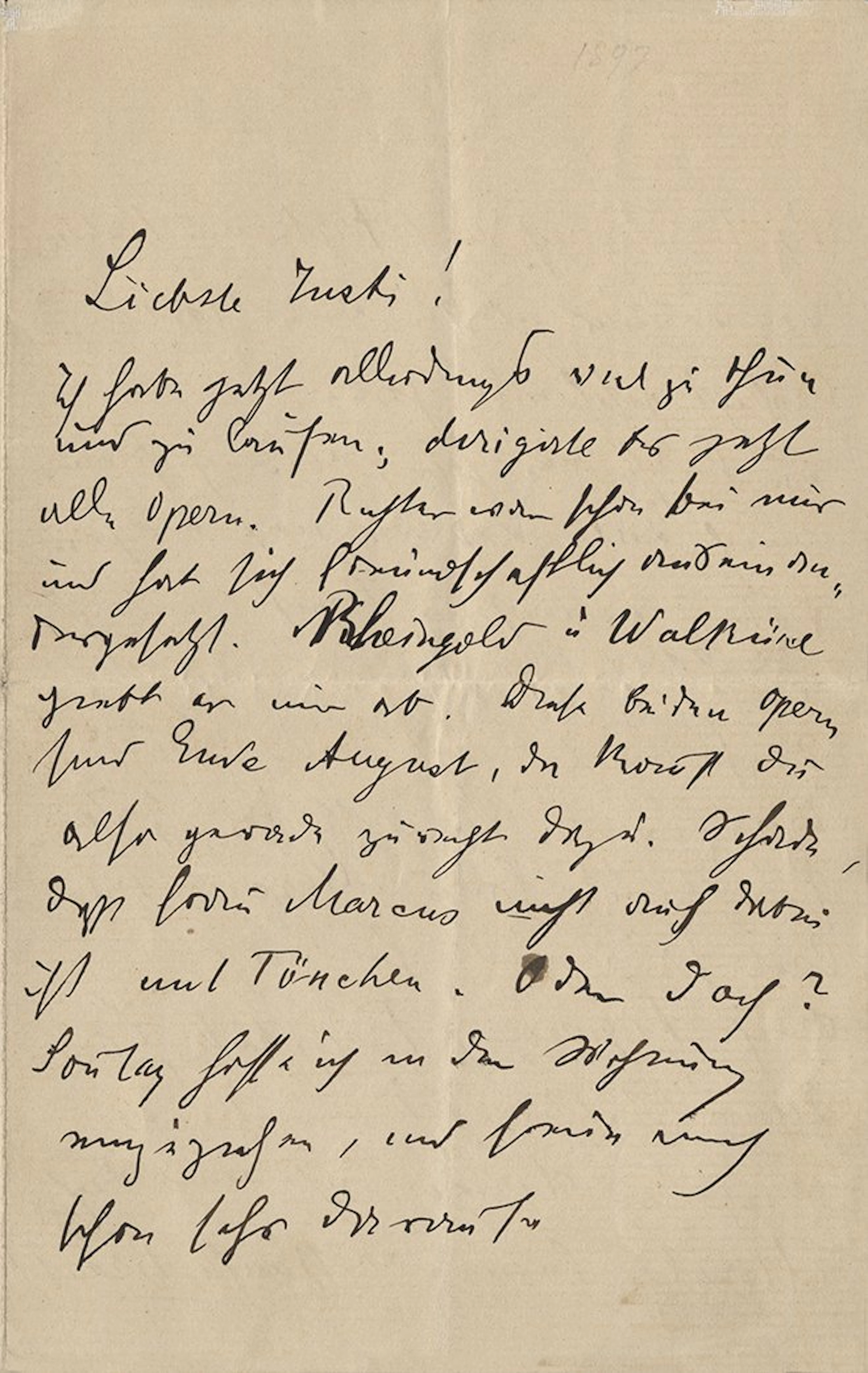 Mahler, Gustav.