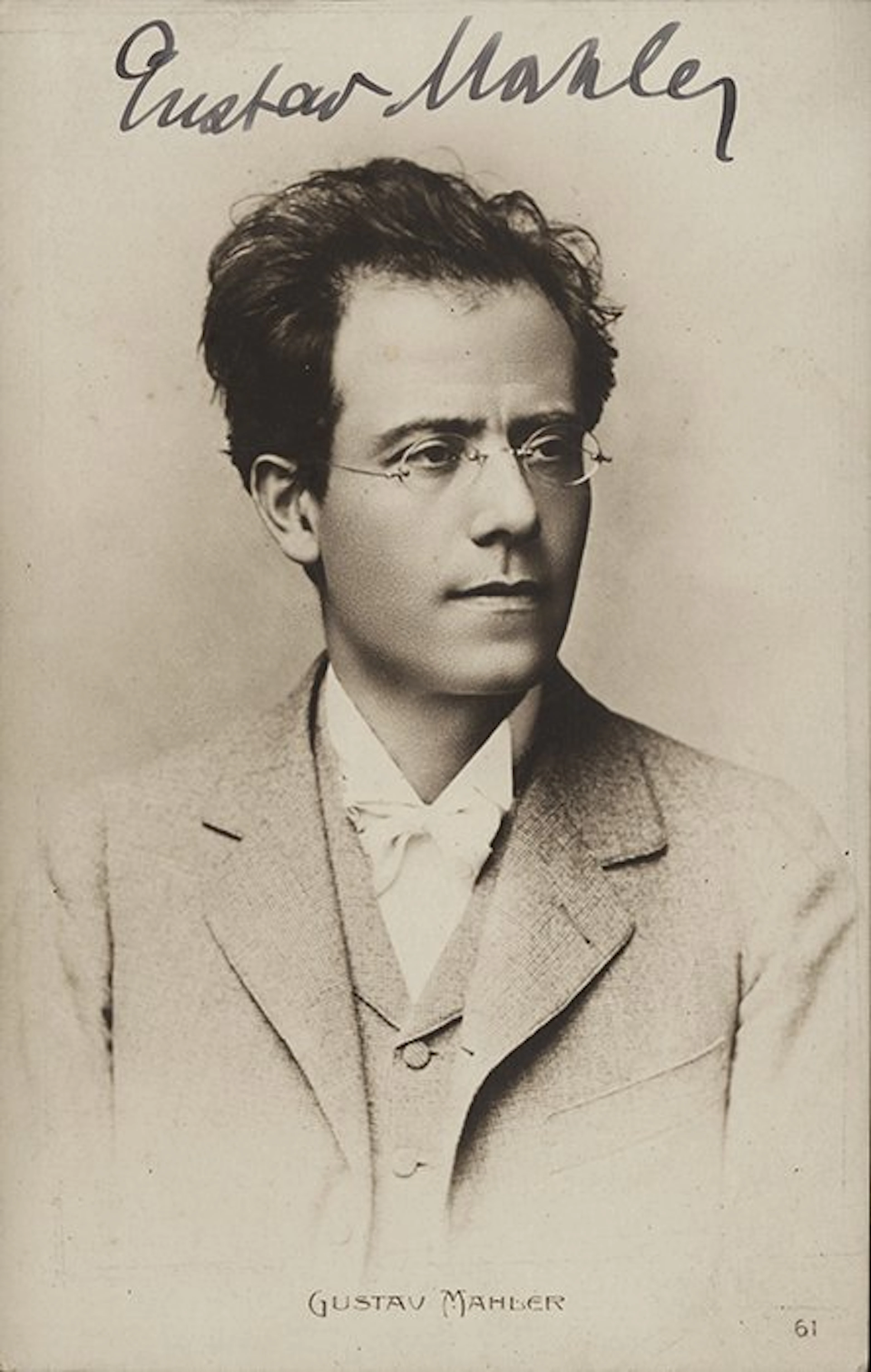 Mahler, Gustav.