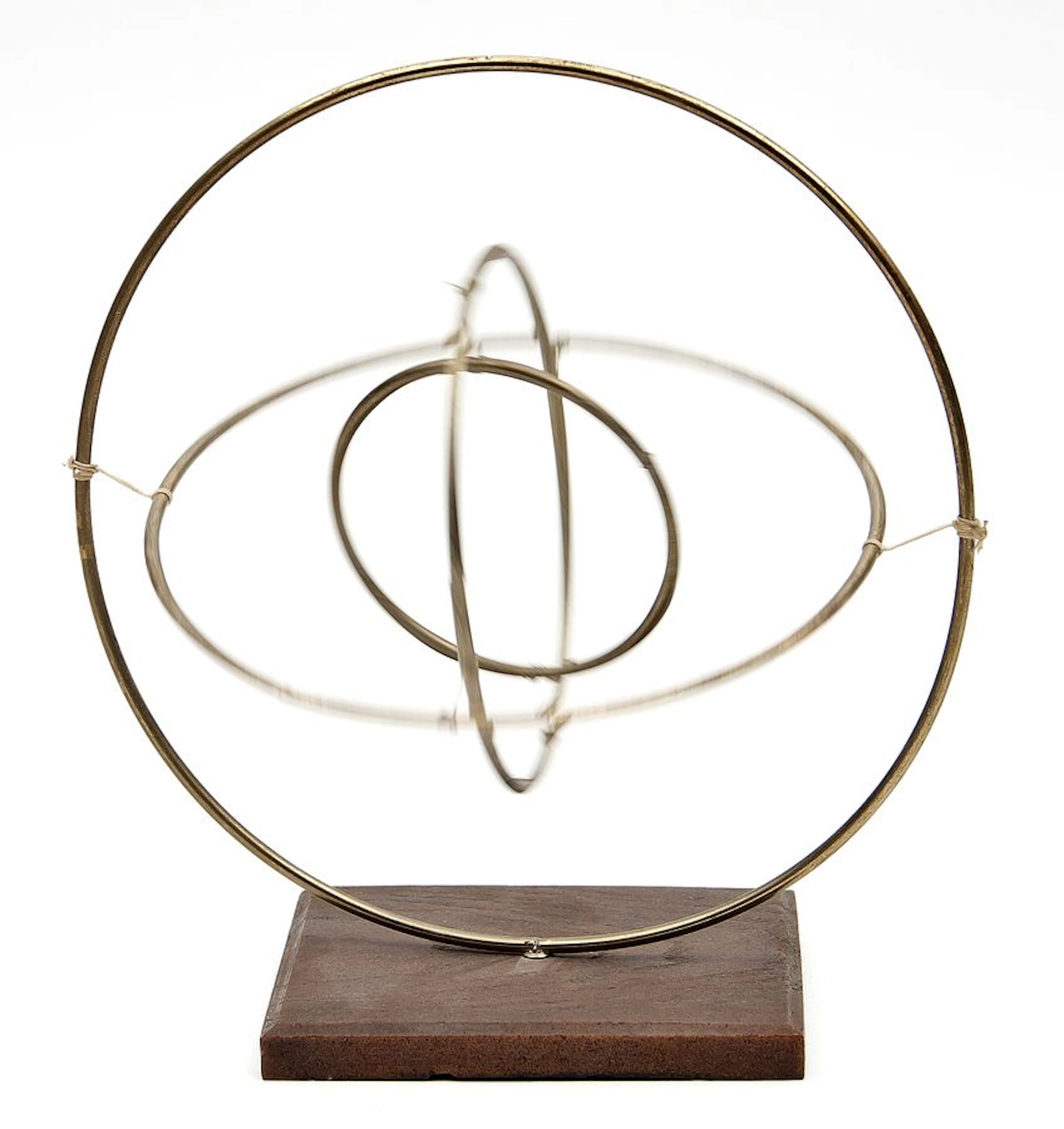 Harbin (Robert) - An ornamental object constructed by Robert Harbin,