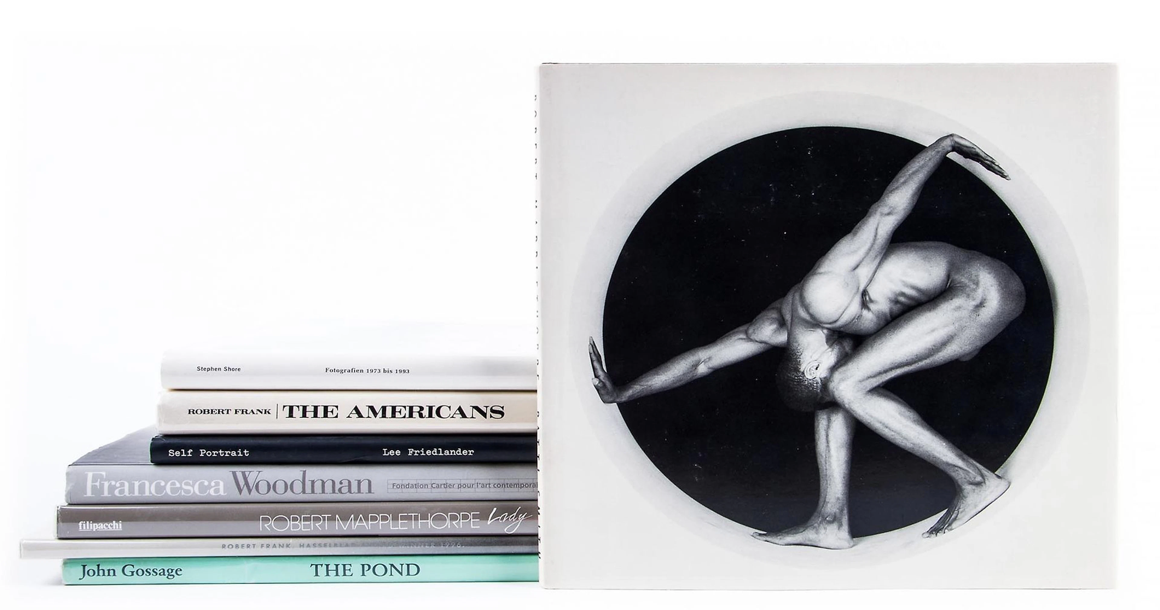 John Gossage (b.1946) and others - The Pond, 1985 and six others