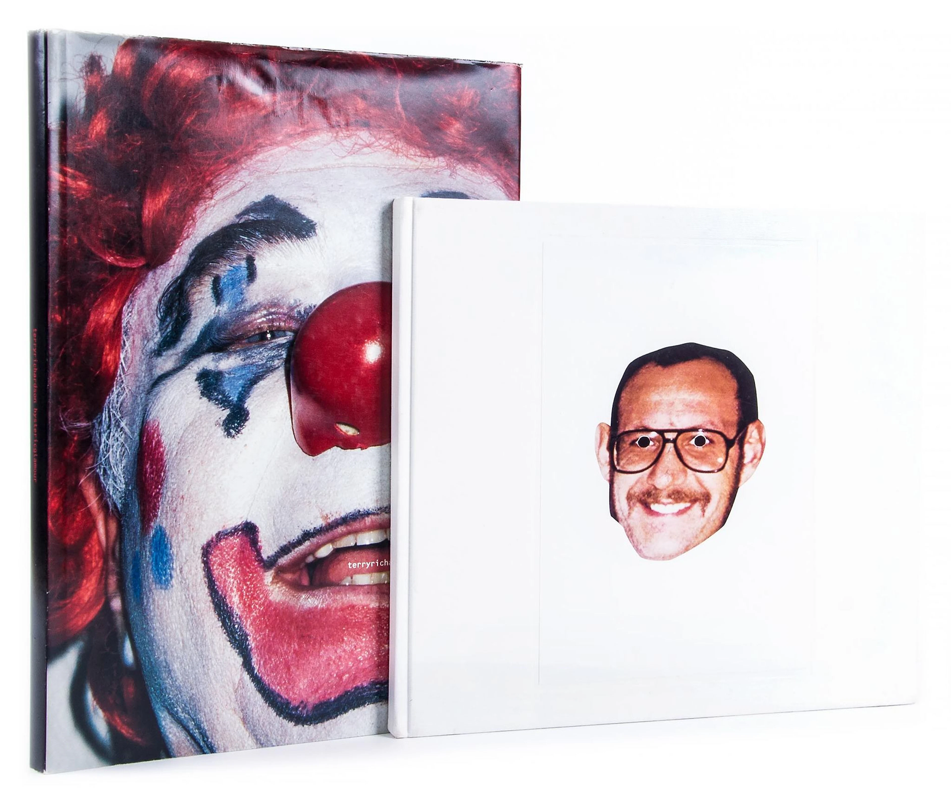 Terry Richardson (b.1965) - Manimal, 2006; Hysteric Glamour, 1998