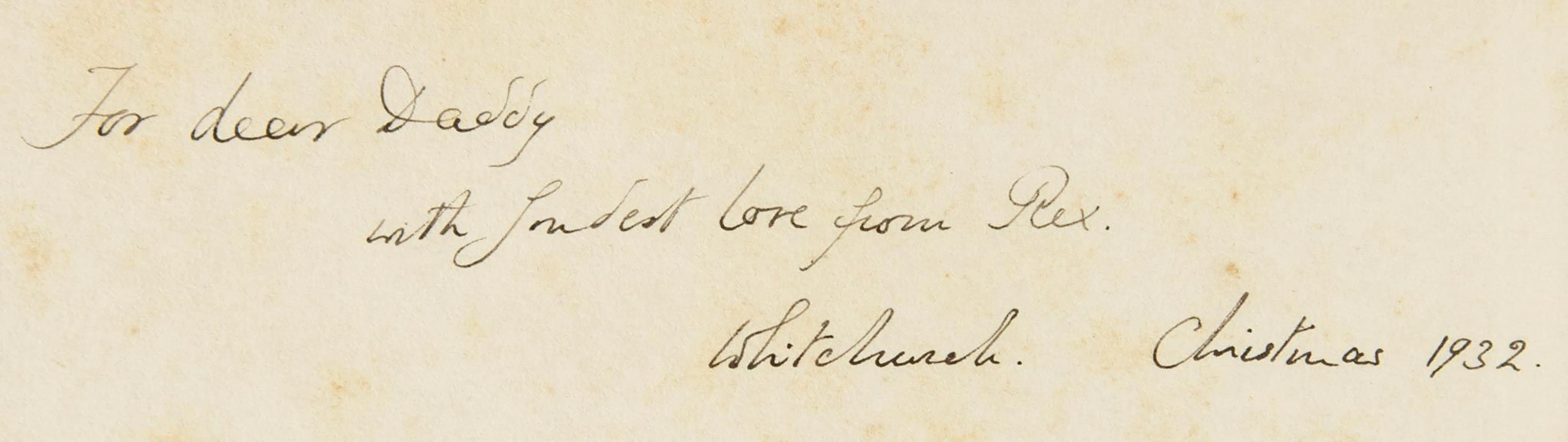 Whistler (Rex).- Belsham (W.) - Memoirs of the Reign of George III,