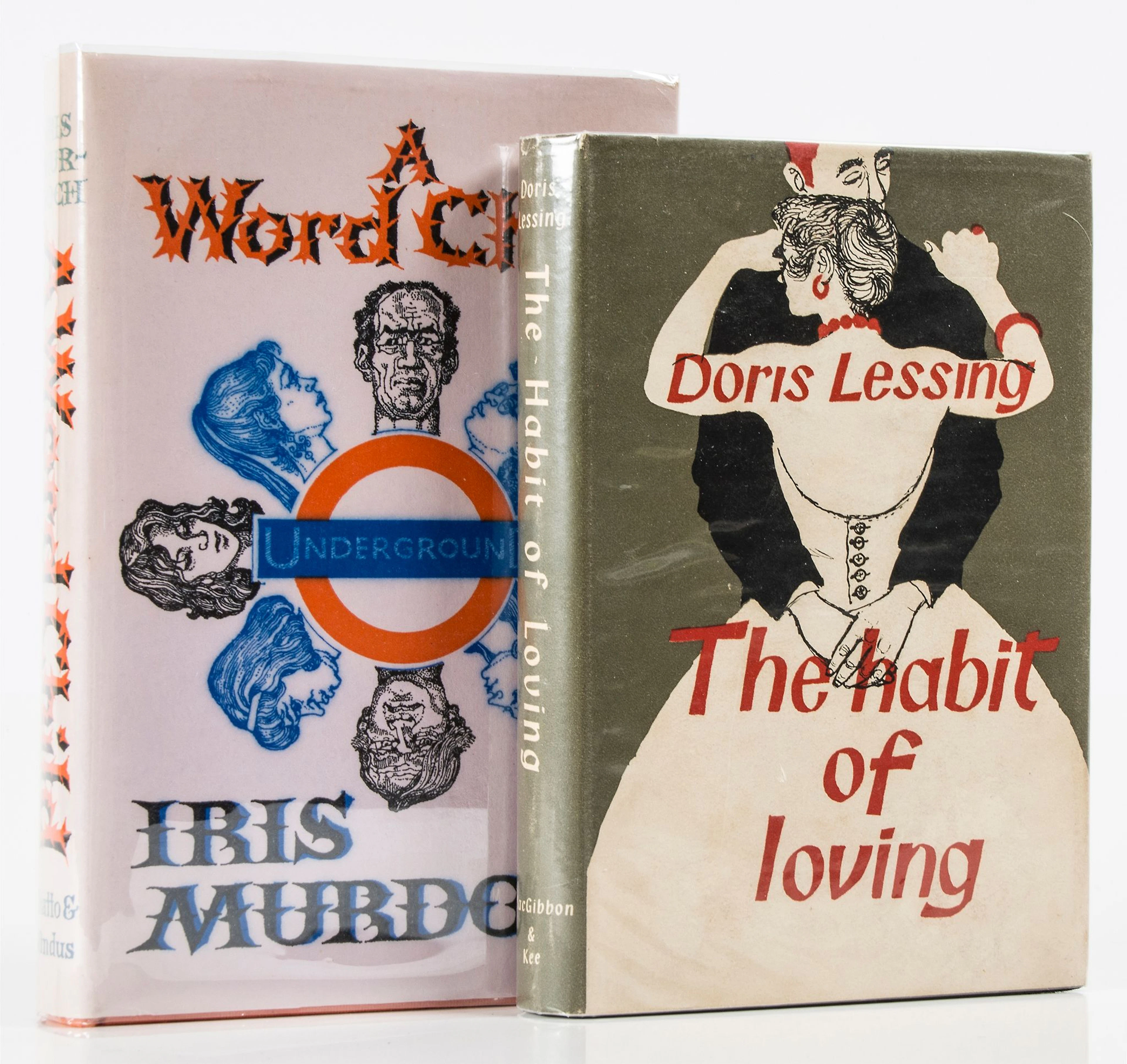 Lessing (Doris) - The Habit of Loving,