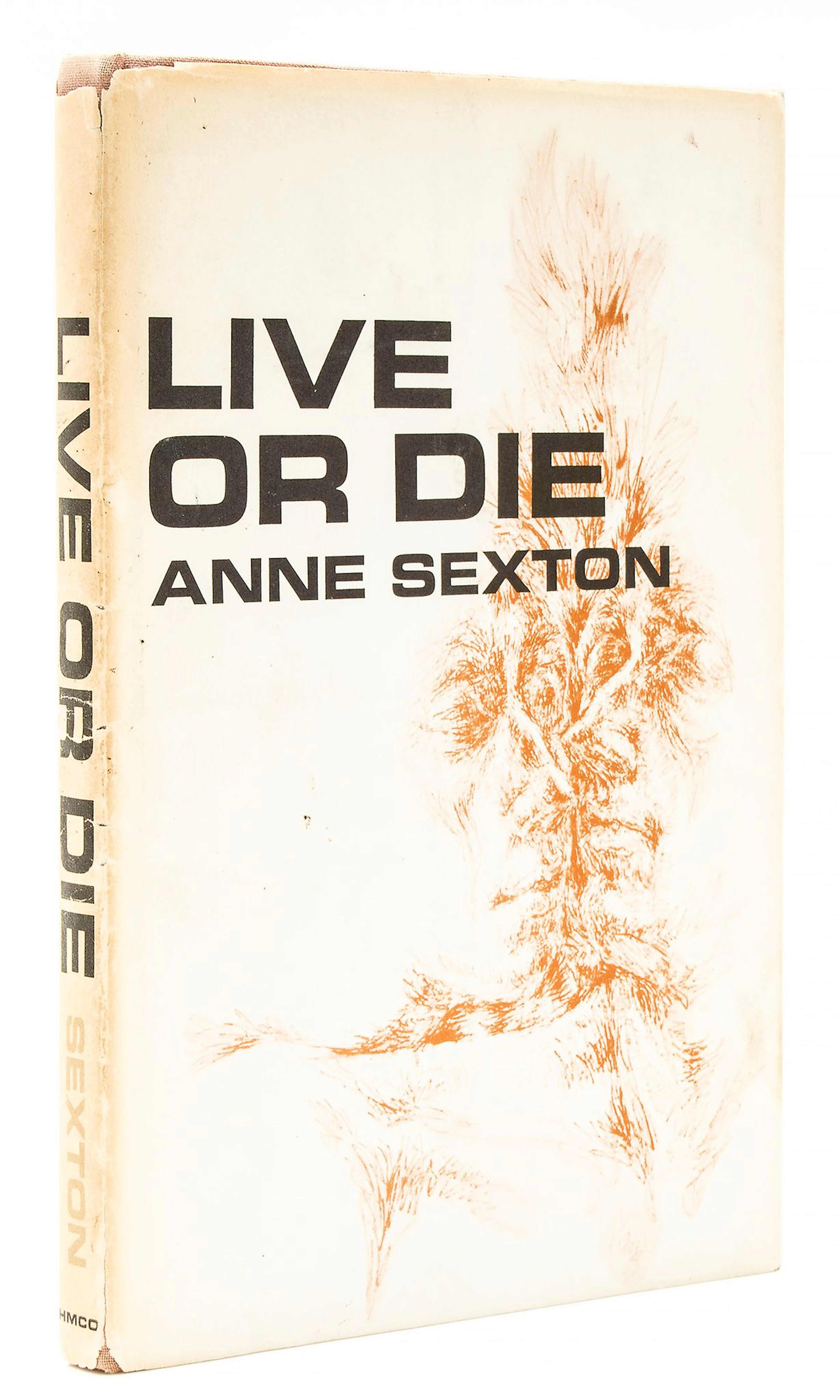 Sexton (Anne) - Live or Die,