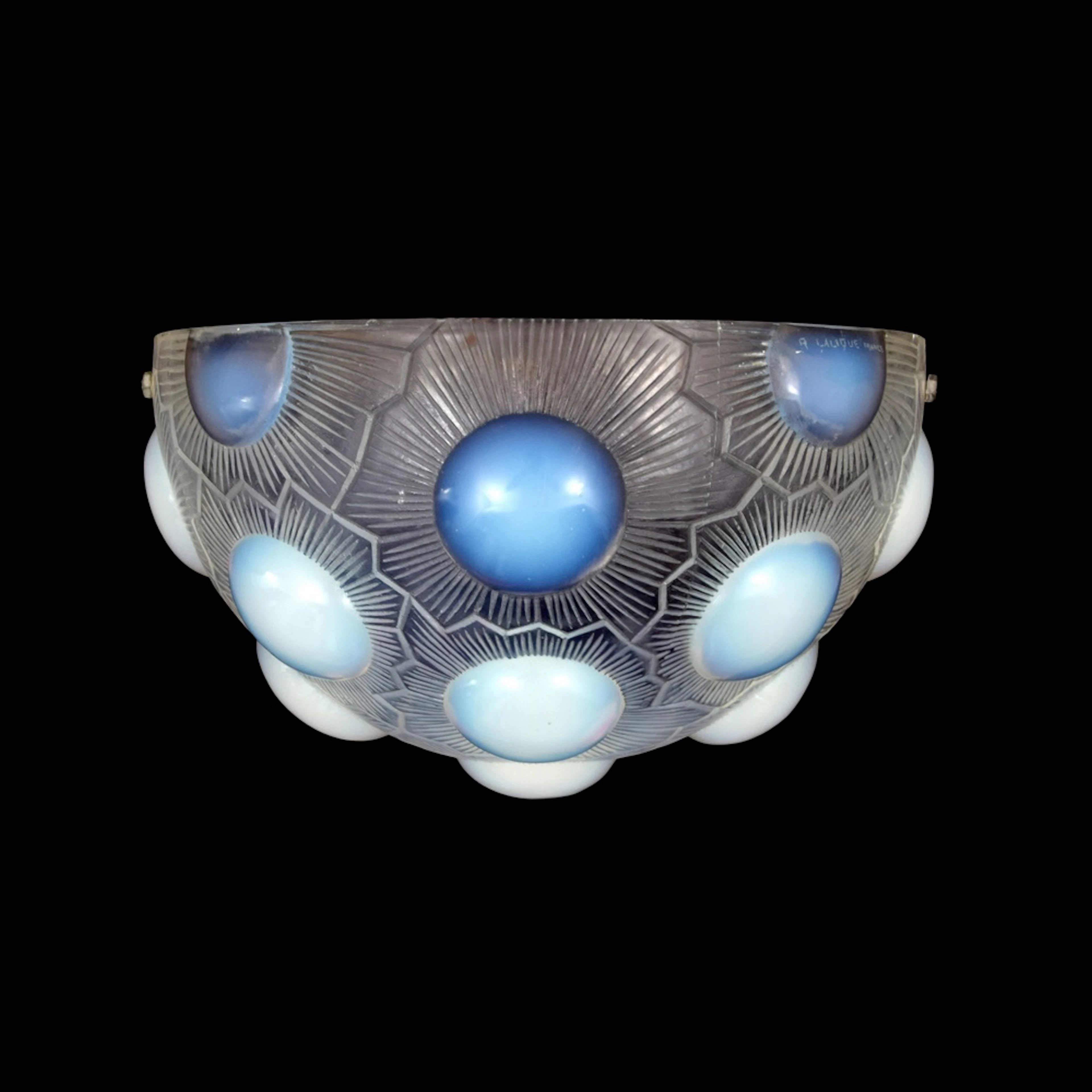 Rene Lalique SOLEIL Sconce