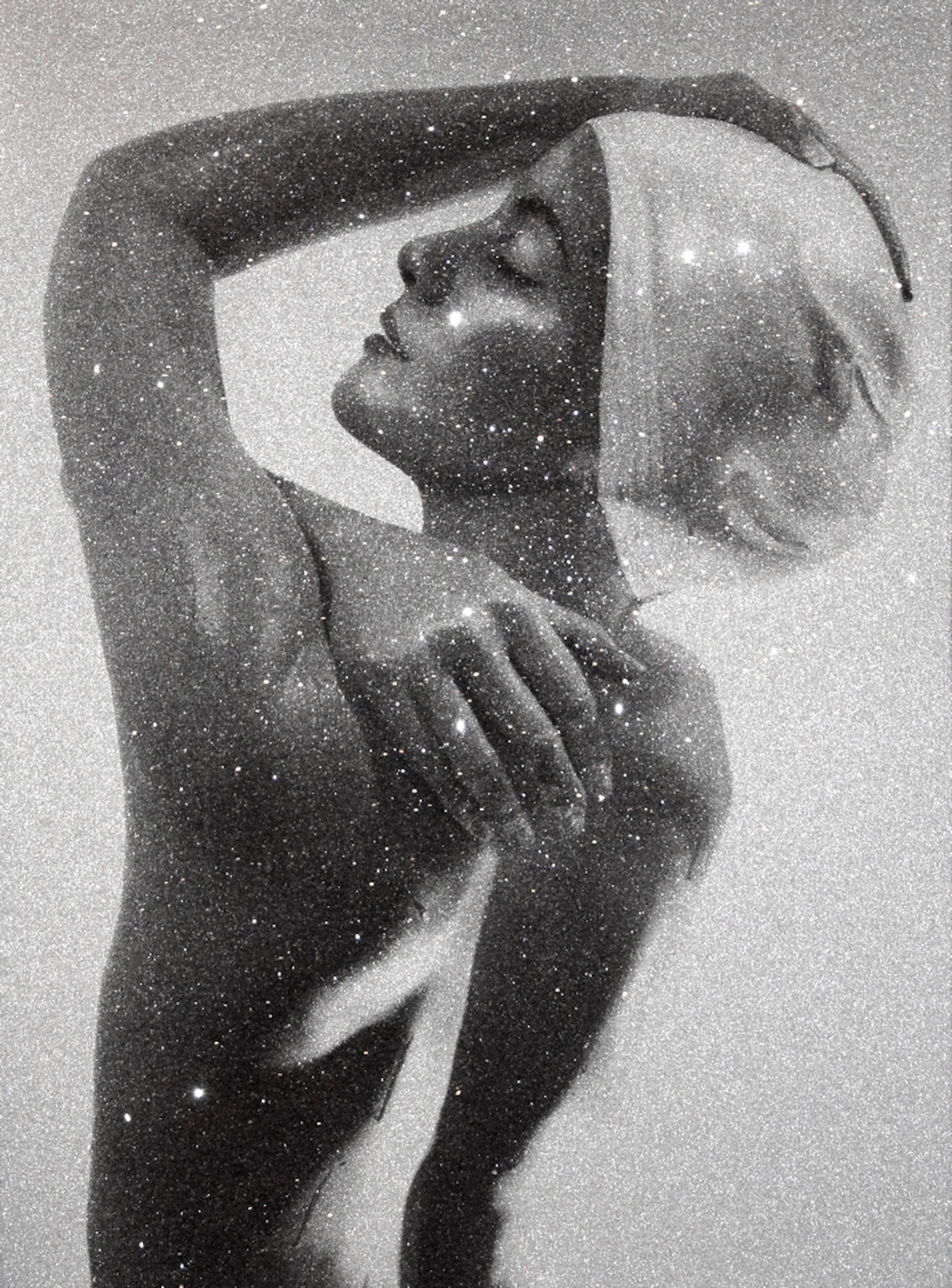 Carol Feuerman Silkscreen, Diamond Dust Edition