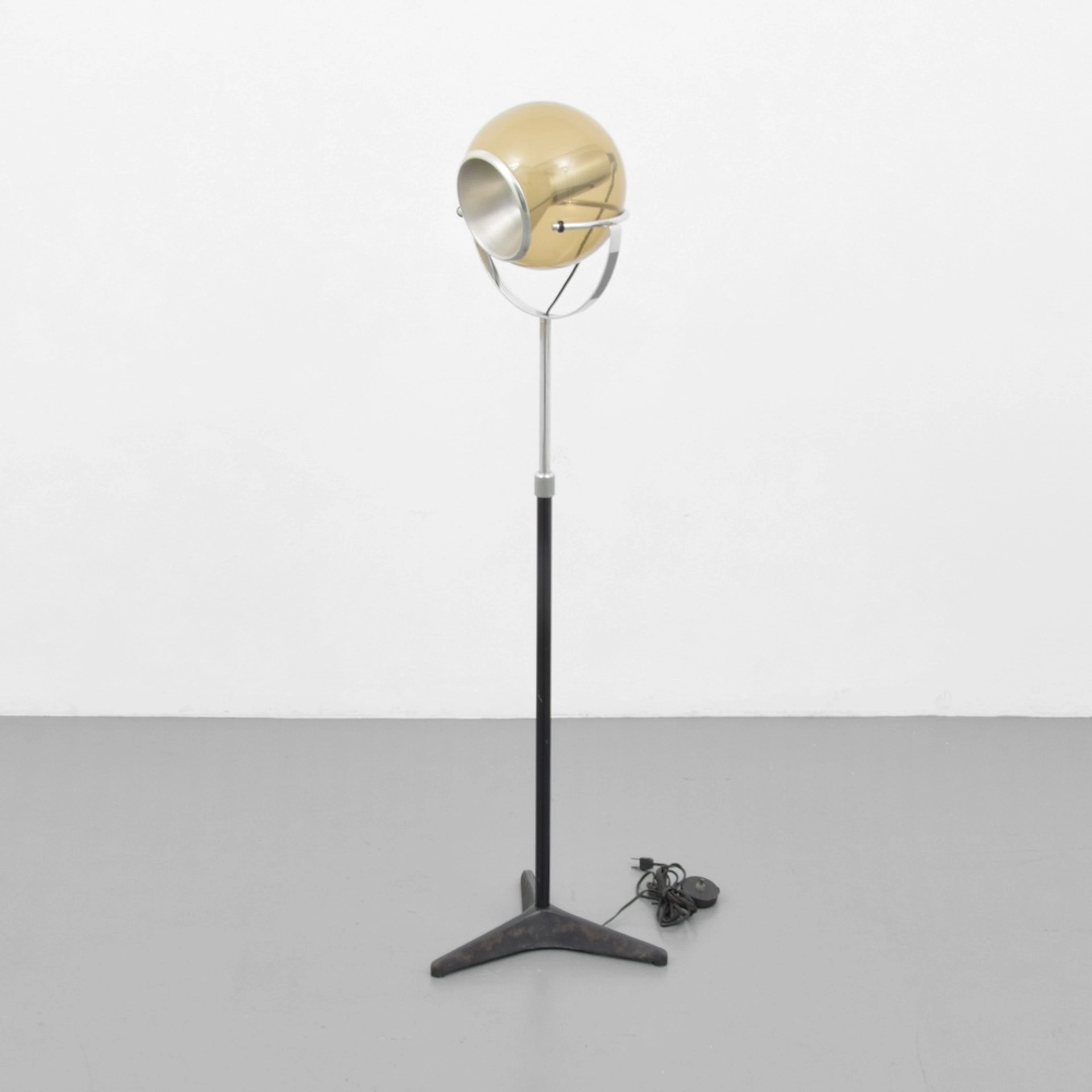 Frank Ligtelijn GLOBE 2000 Floor Lamp