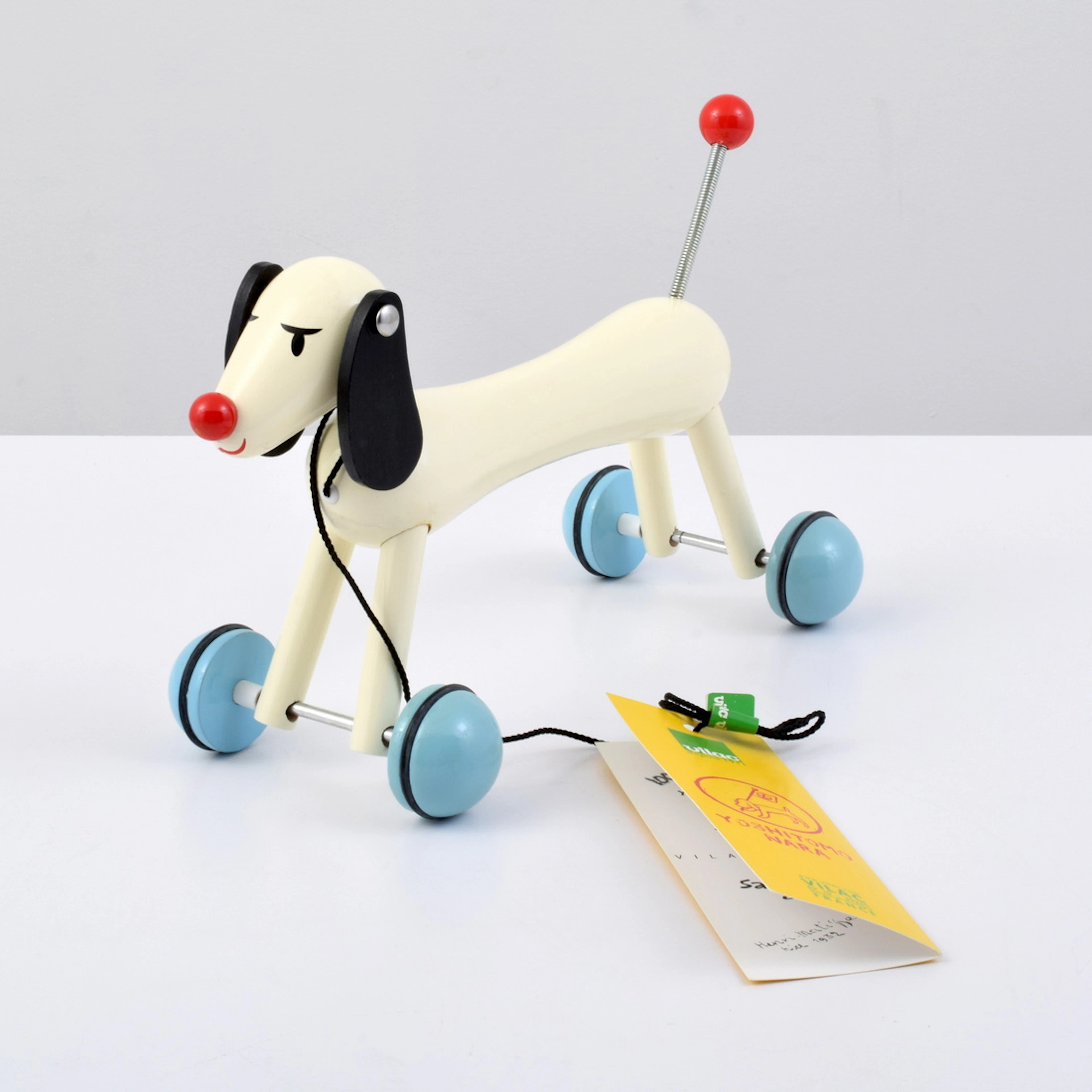 Yoshitomo Nara Pull Toy