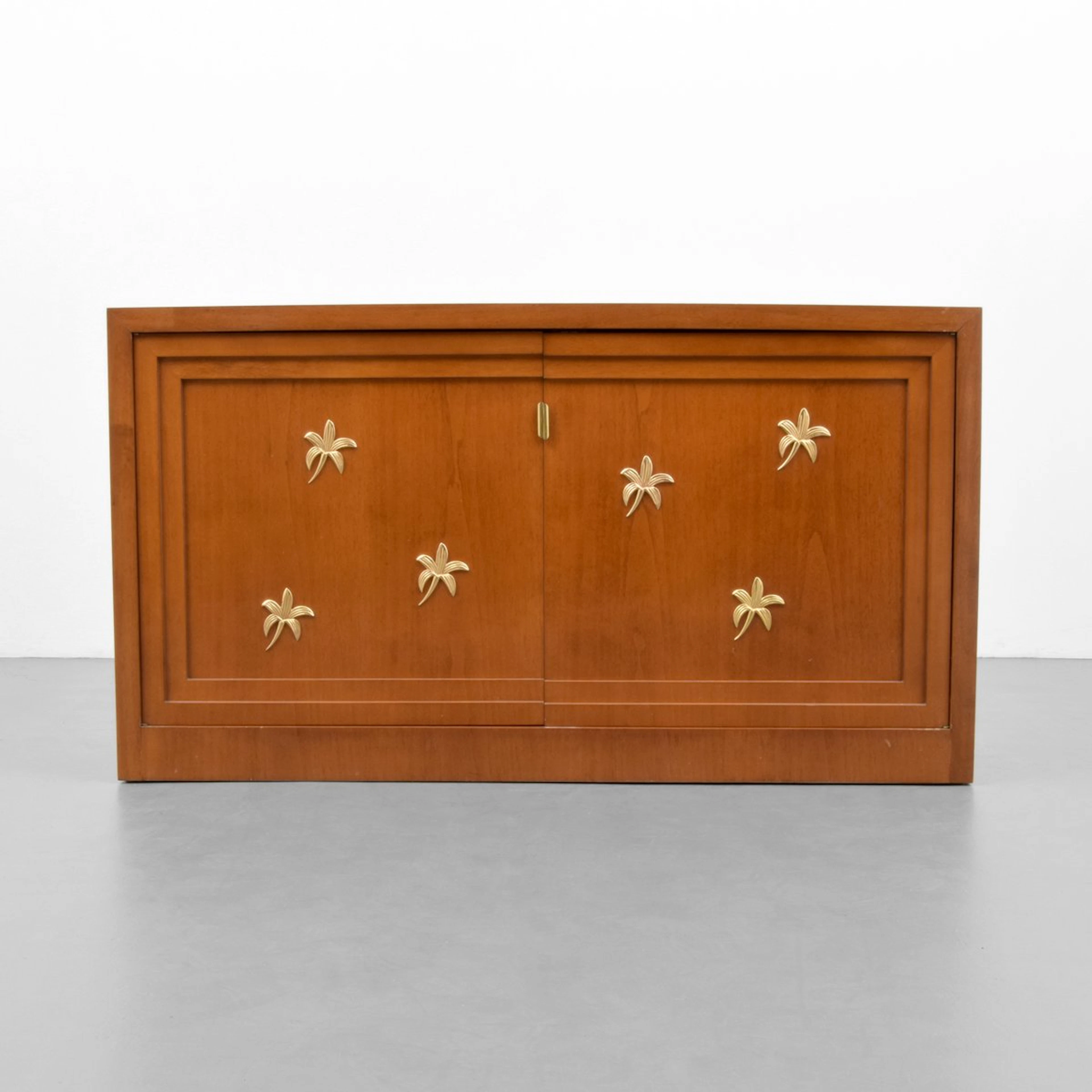 Rare T.H. Robsjohn-Gibbings Cabinet