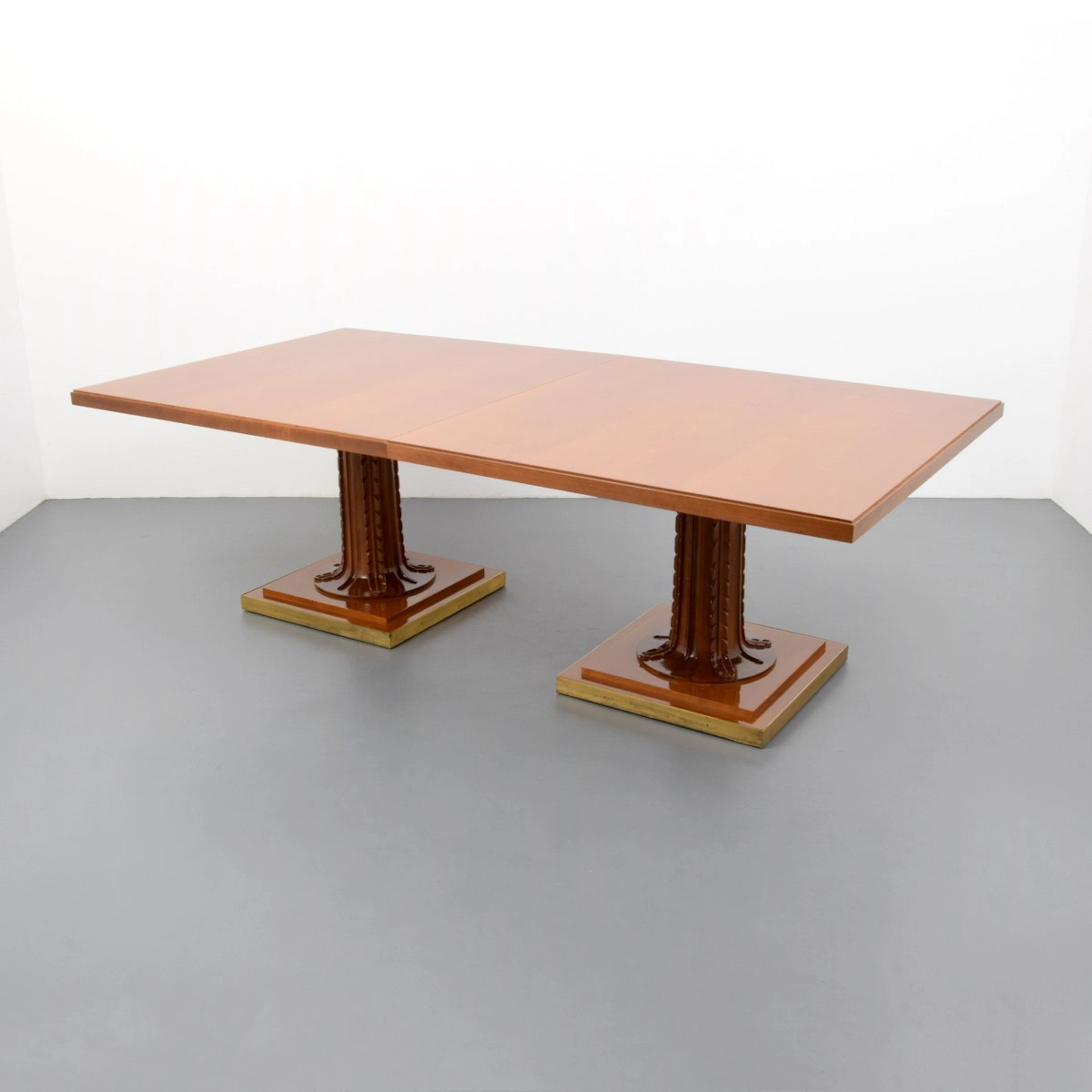 Monumental T.H. Robsjohn-Gibbings Dining Table