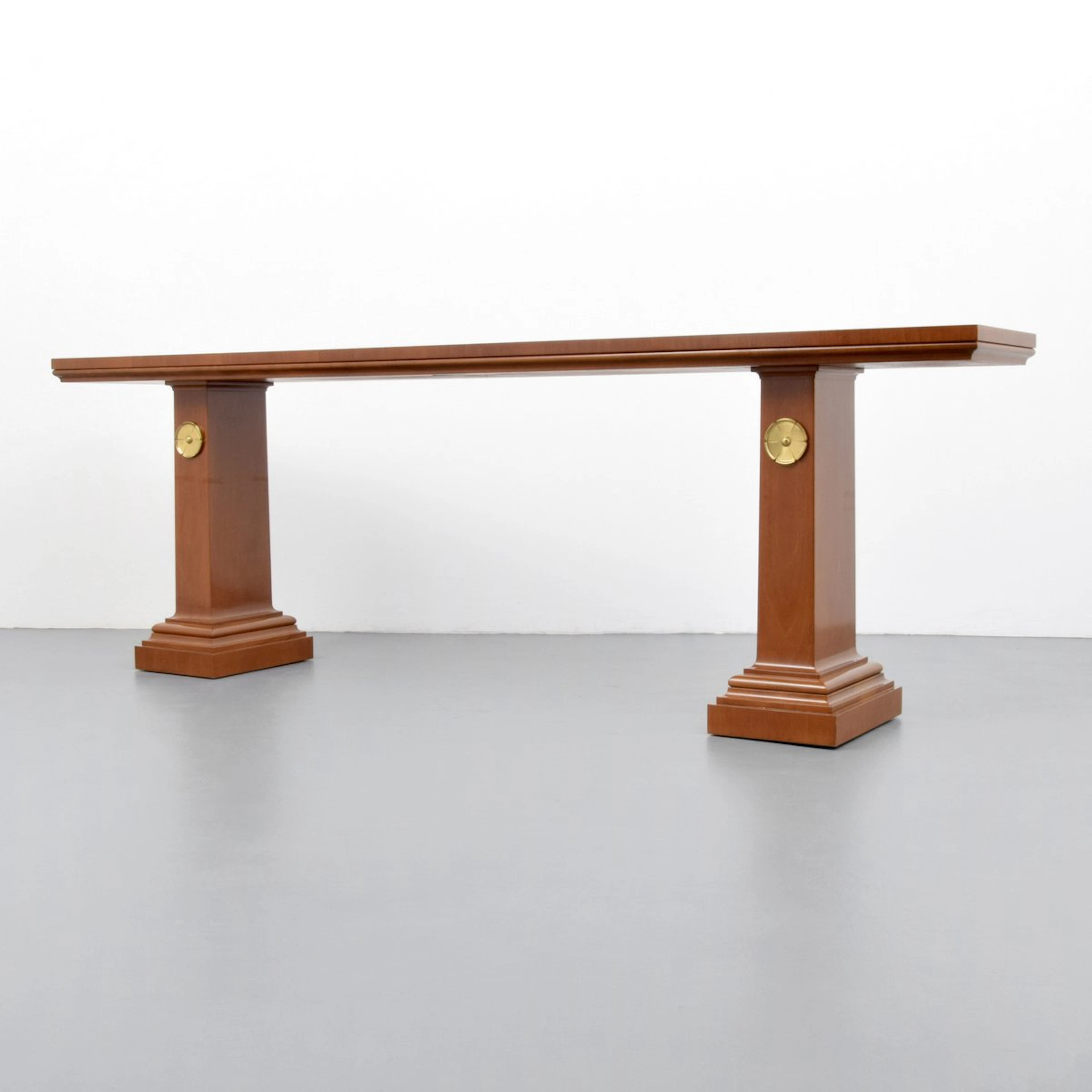Rare & Large T.H. Robsjohn-Gibbings Console Table