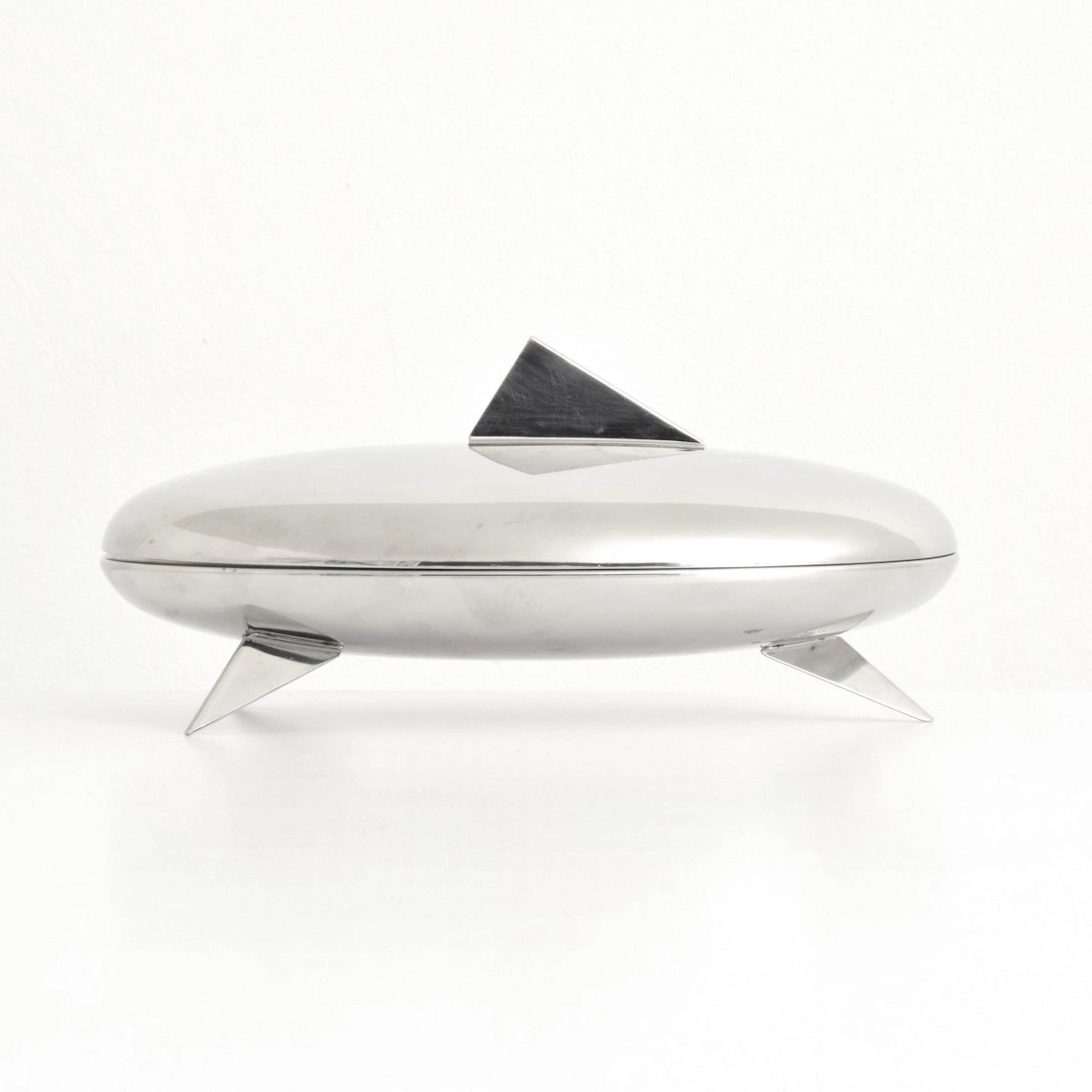 Alessandro Mendini PEYRANO Lidded Box/Vessel