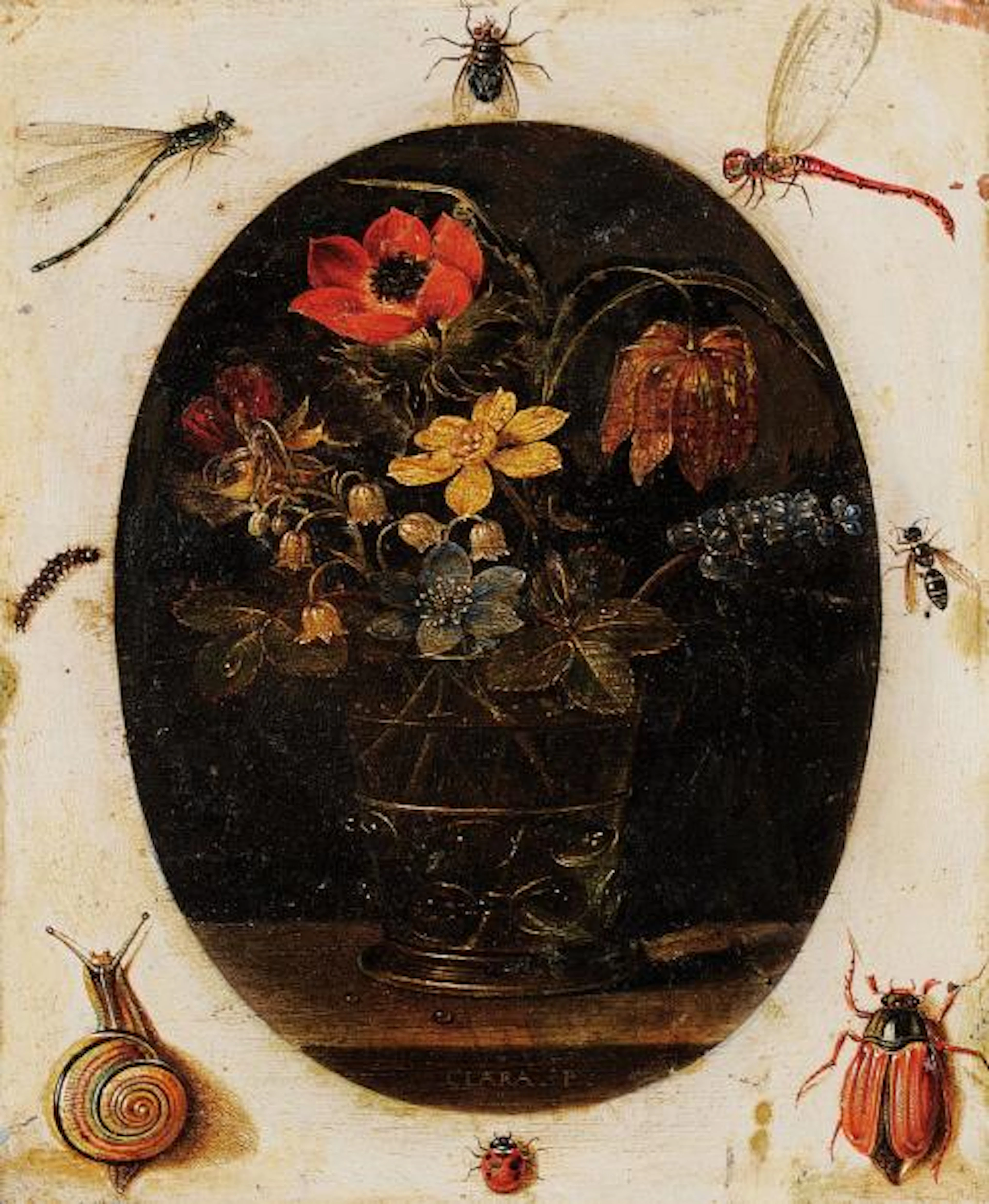 Attribué à Clara PEETERS (C. 1585 - c 1655)
