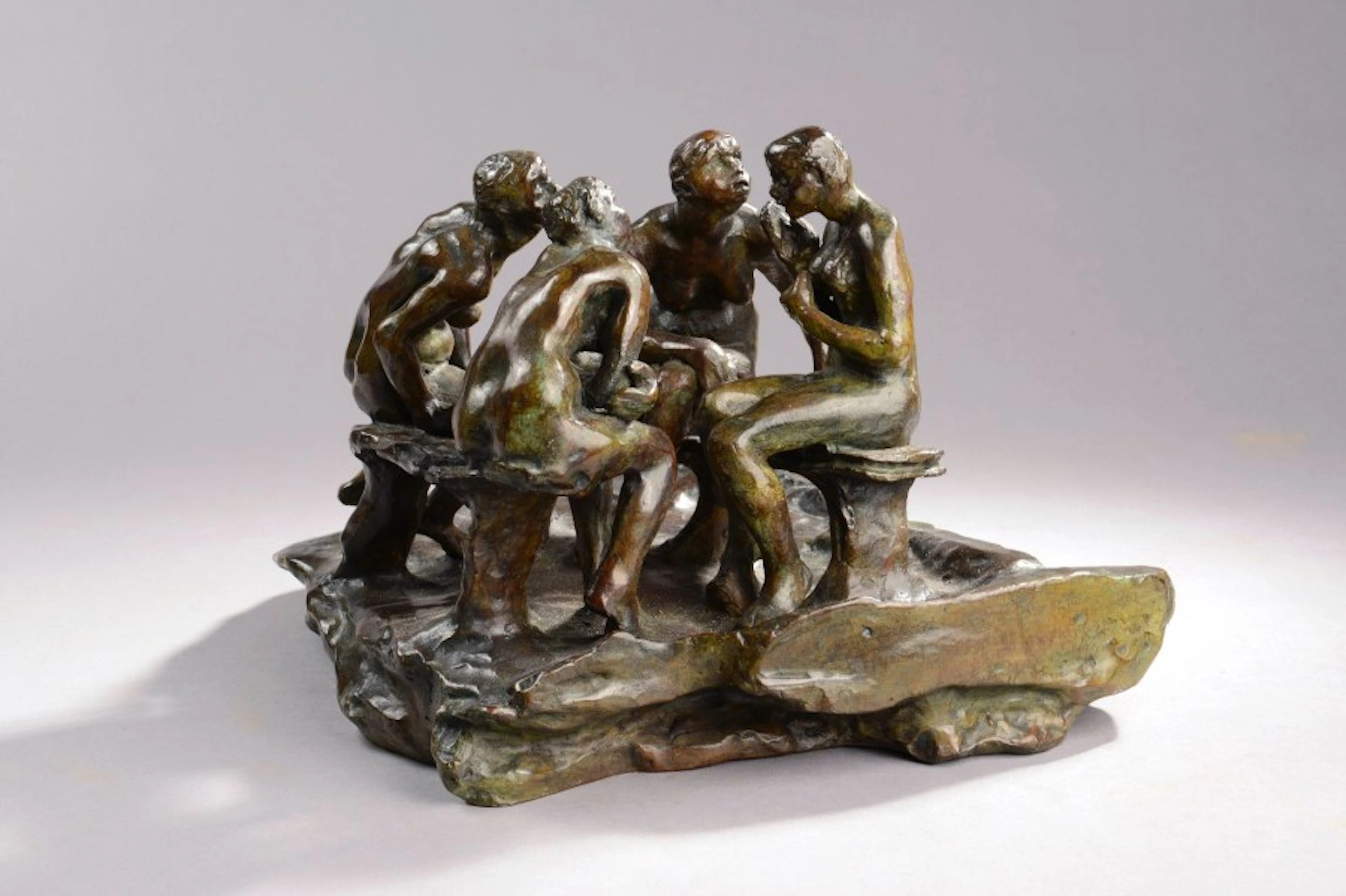 Camille CLAUDEL (1864-1943)