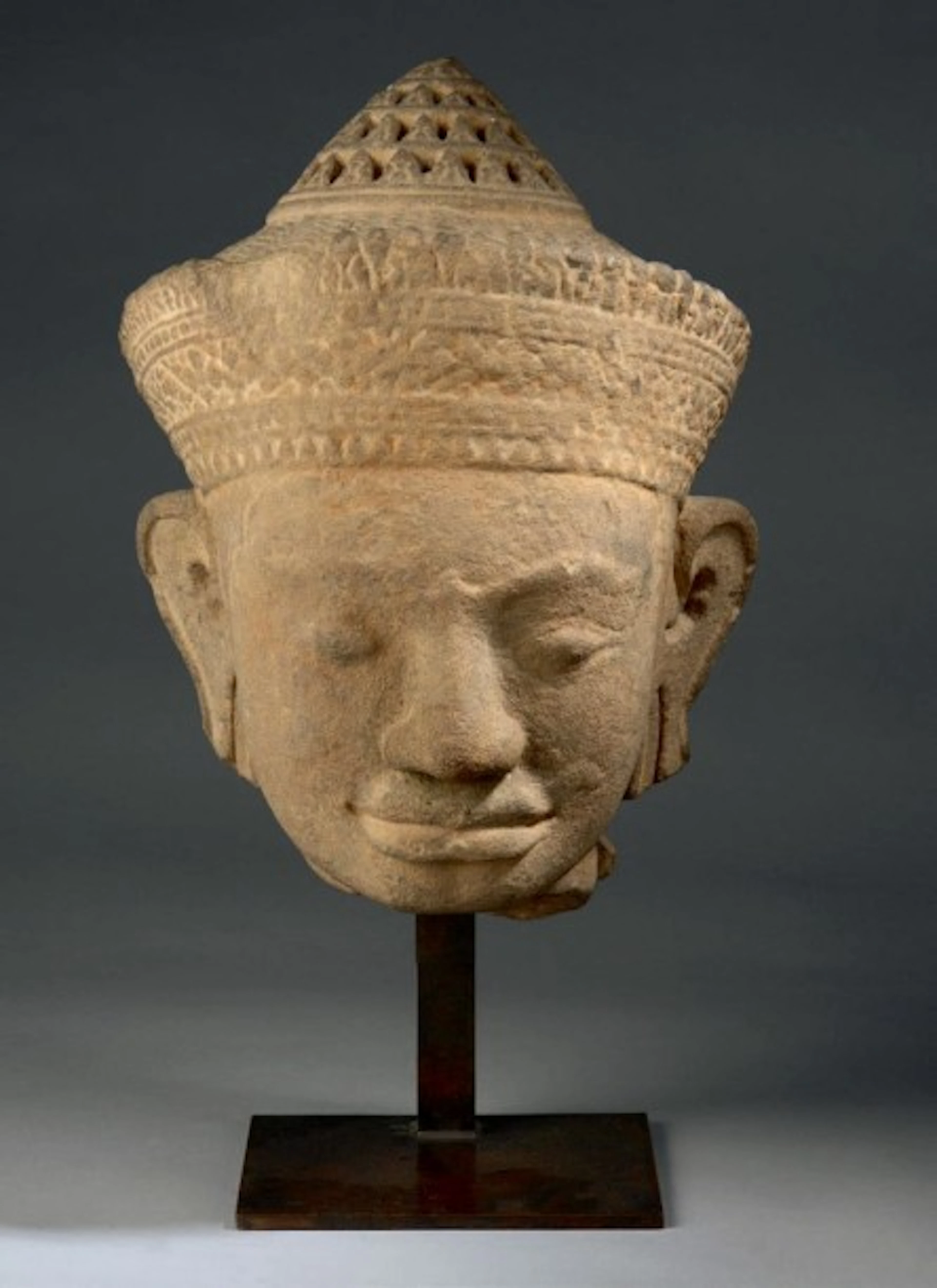 CAMBODGE - PÉRIODE KHMÈRE, ANGKOR VAT, XIIE SIÈCLE